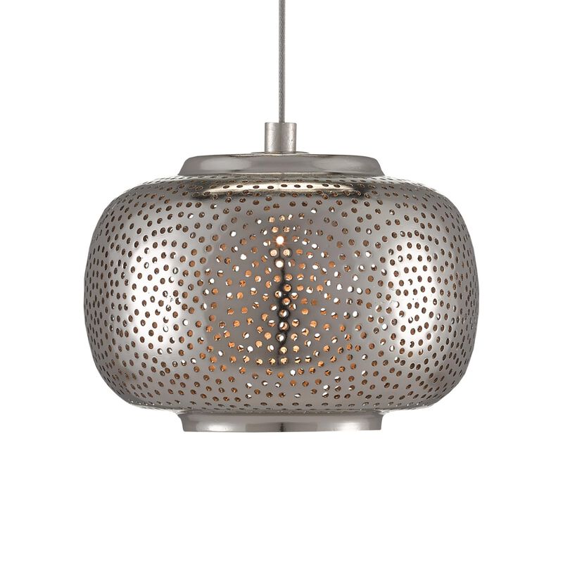 Pepper 54 Inch 30 Light LED Multi Light Pendant by Currey and Company - Clearance
