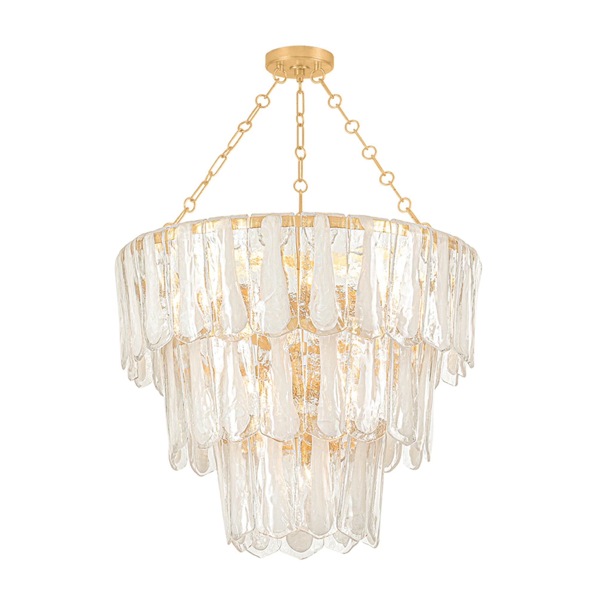 Tappan 34 Inch Chandelier by Hudson Valley Lighting