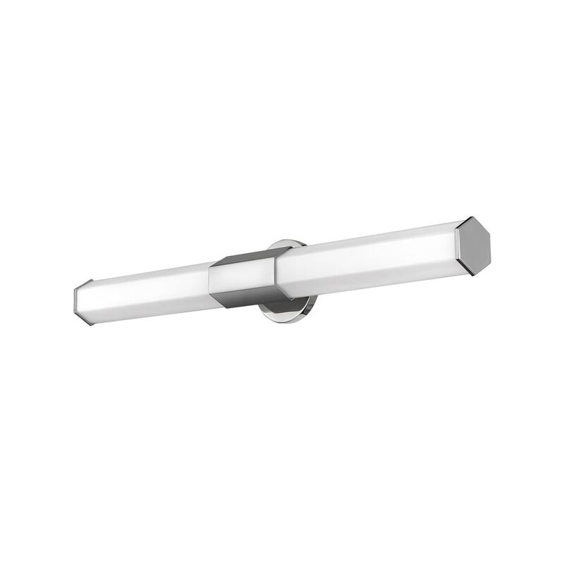 Facet 32 Inch Bath Vanity Light by Hinkley