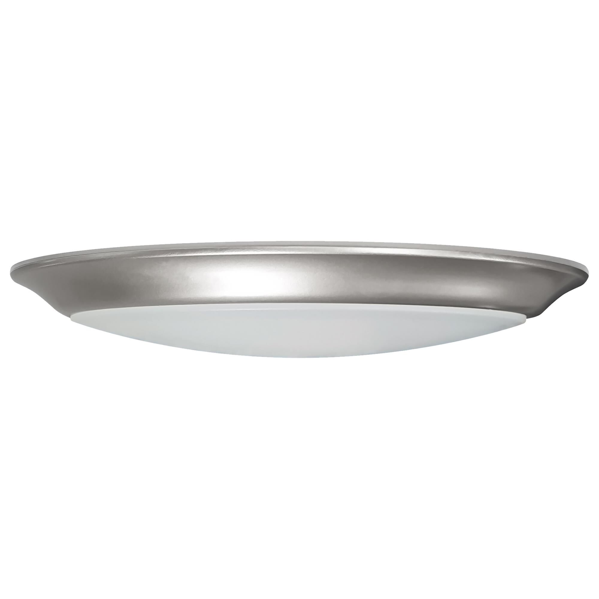 10 Inch 1 Light LED Flush Mount by Nuvo Lighting