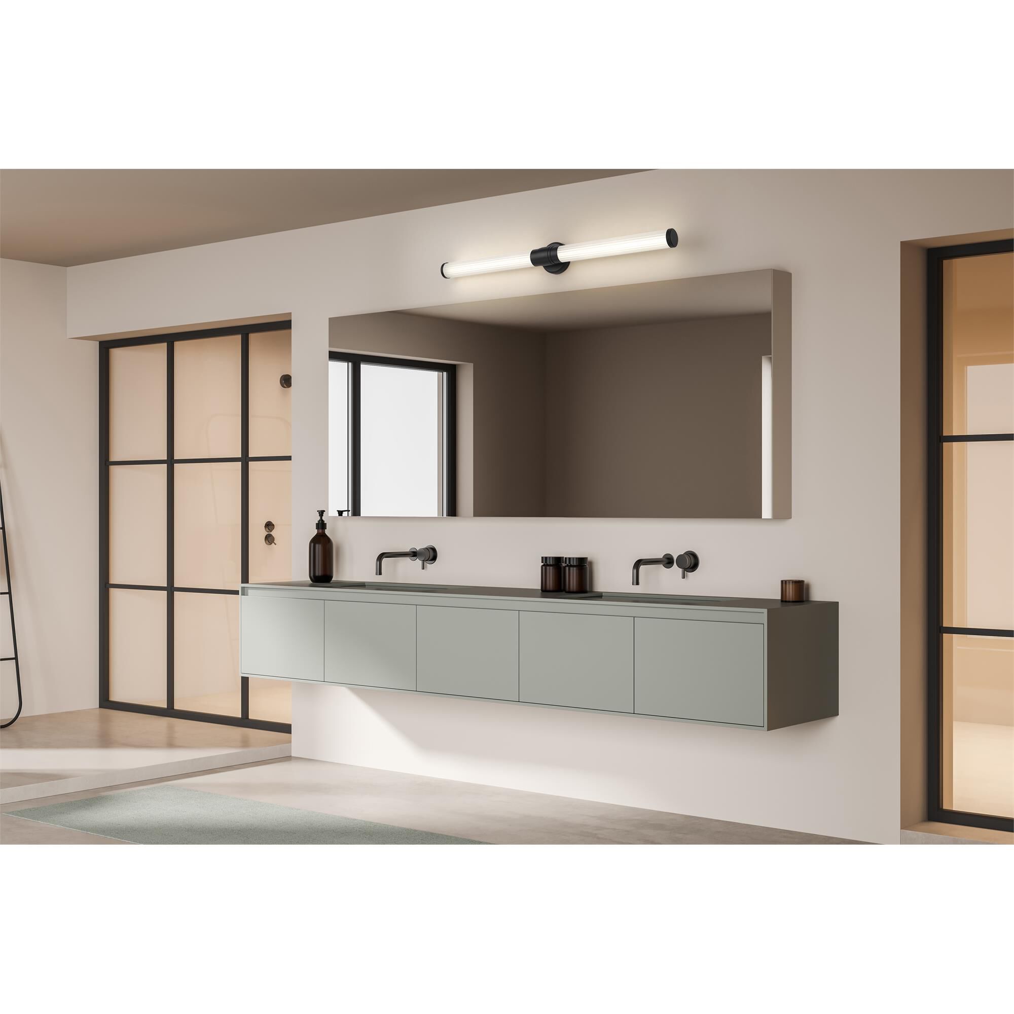 Warwick 40 Inch Bath Vanity Light by Z Lite