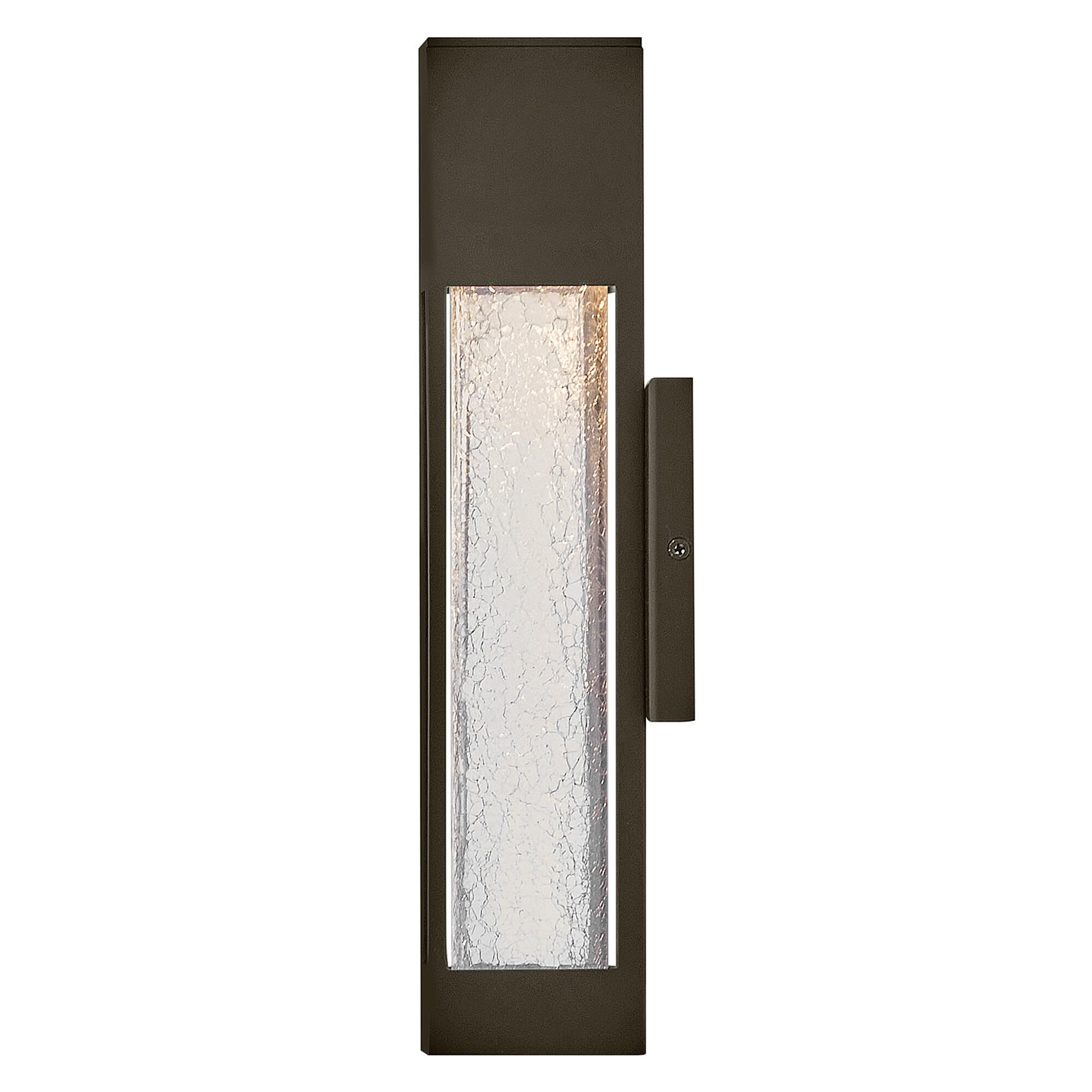 Vapor 14 Inch Outdoor Wall Light,