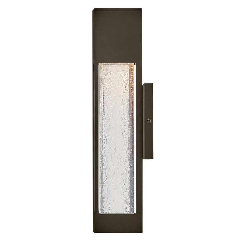 Vapor 14 Inch Outdoor Wall Light by Hinkley