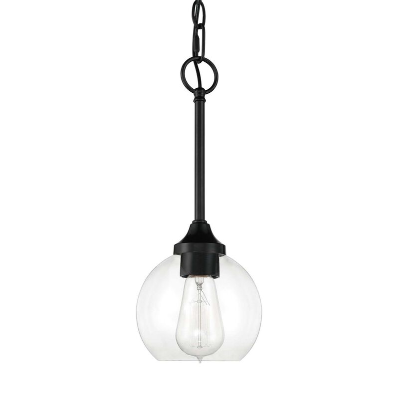 Craftmade Glenda 6 Inch Mini Pendant