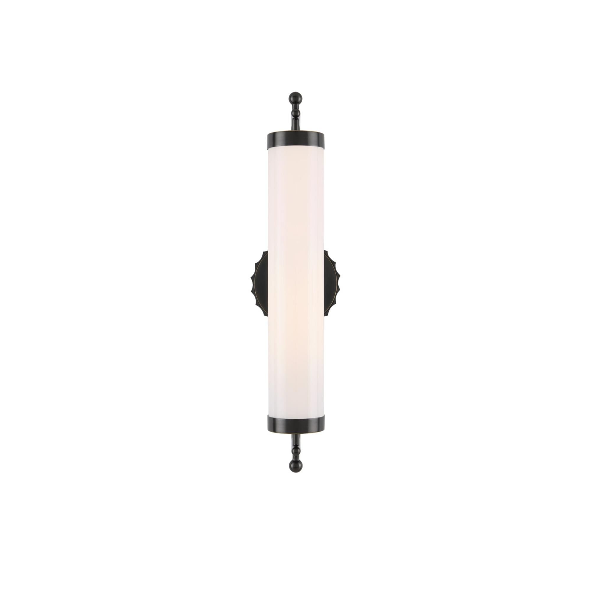Barry Goralnick Latimer 20 Inch Wall Sconce,