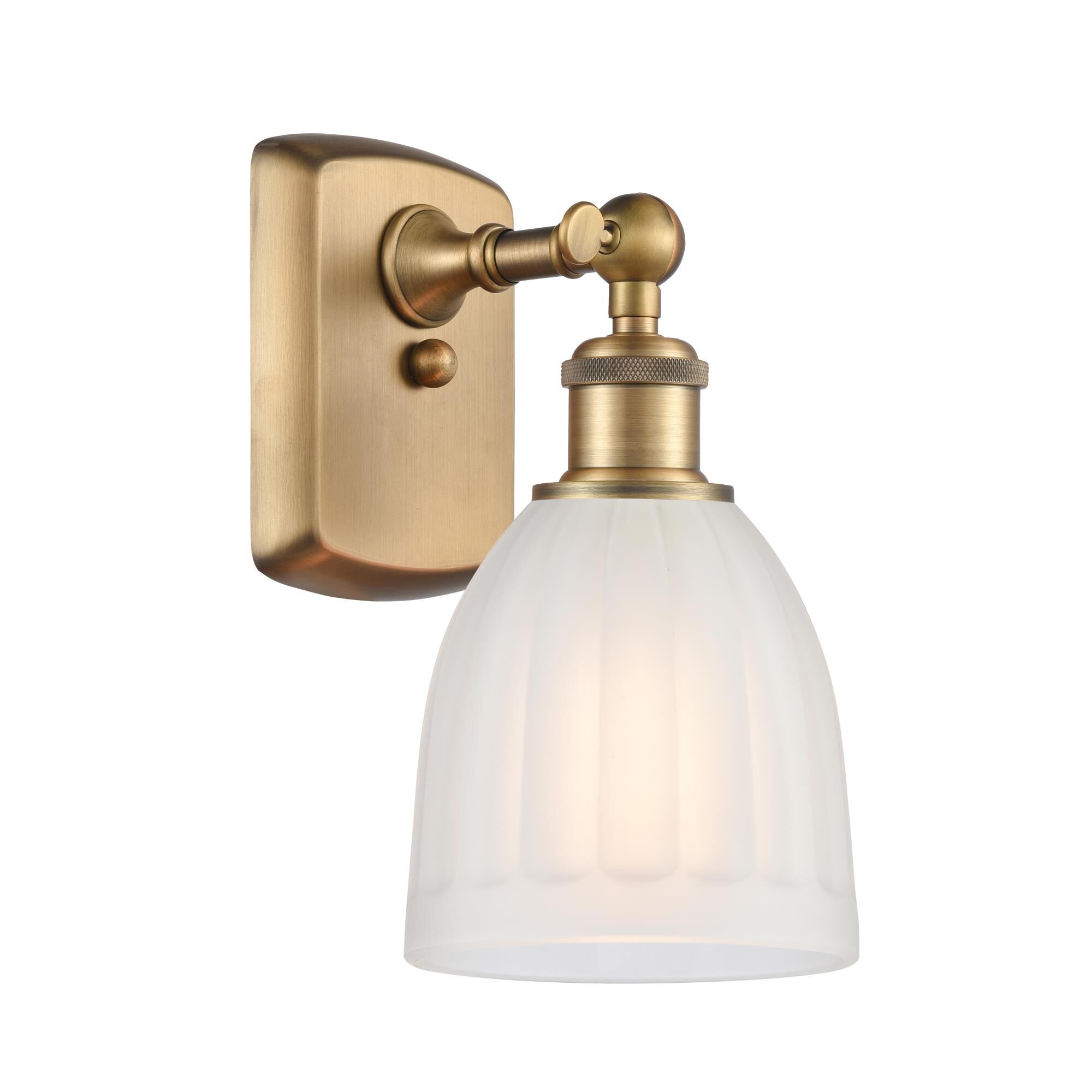 Innovations Lighting Bruno Marashlian Brookfield 9 Inch Wall Sconce