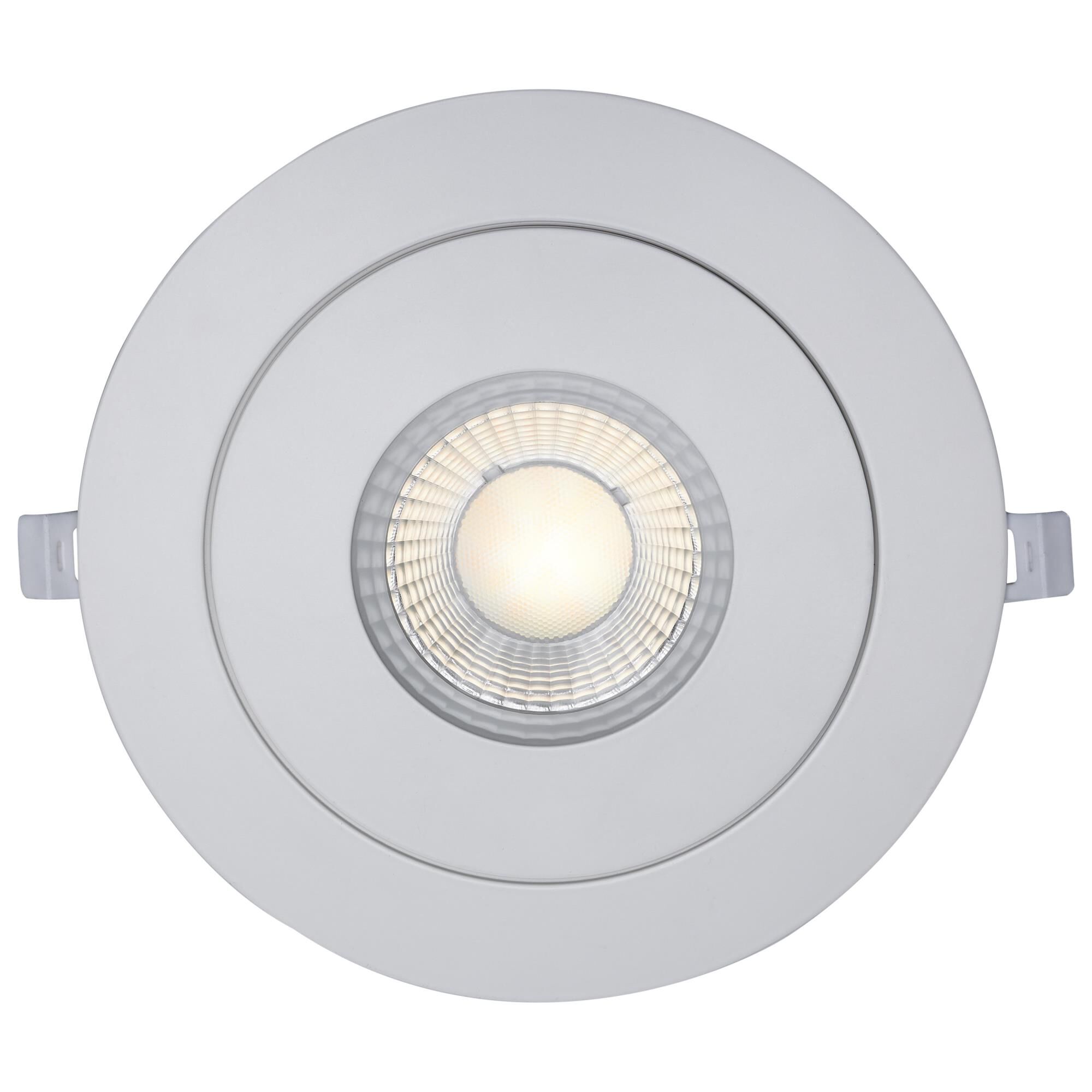 Satco 7 Inch LED 40 Degree Recessed Lighting Trim by Satco
