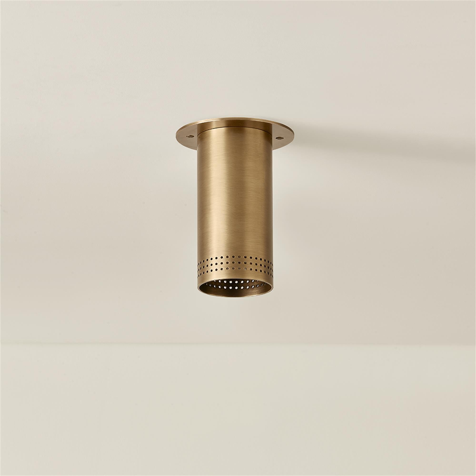 Berg 4.75 Inch Flush Mount,