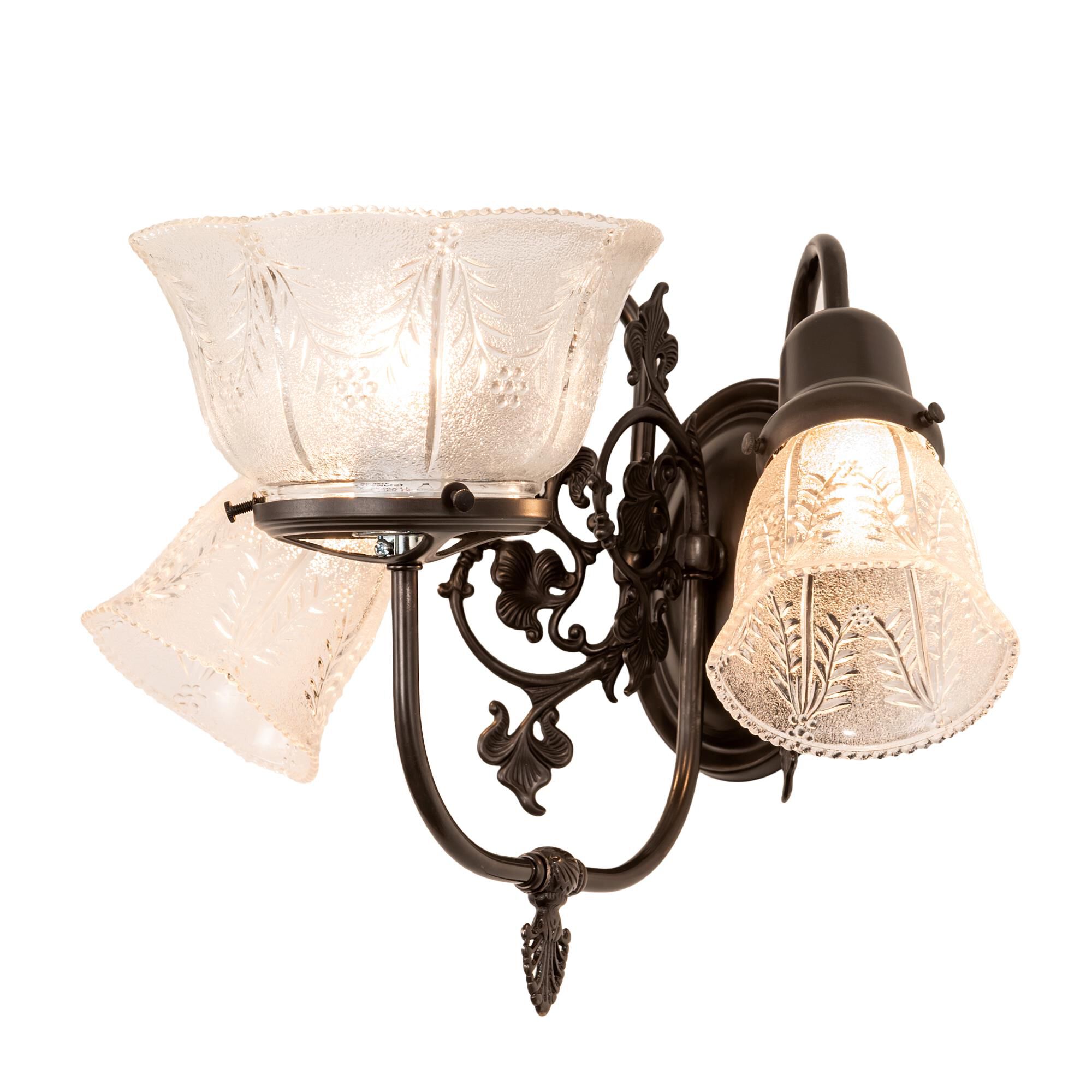 Revival 15 Inch Wall Sconce by Meyda Lighting