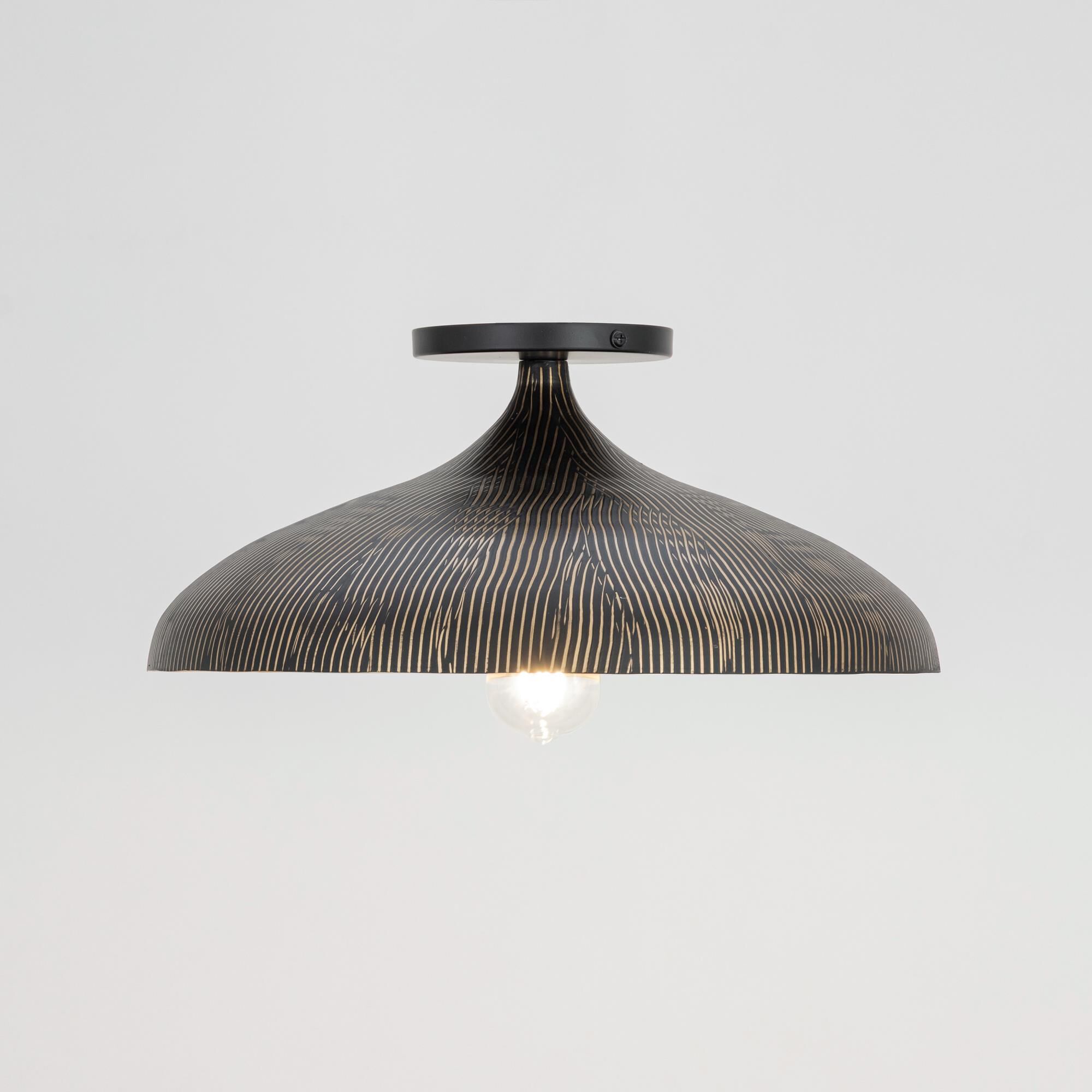 Fleur 16 Inch Flush Mount by Maxim Lighting