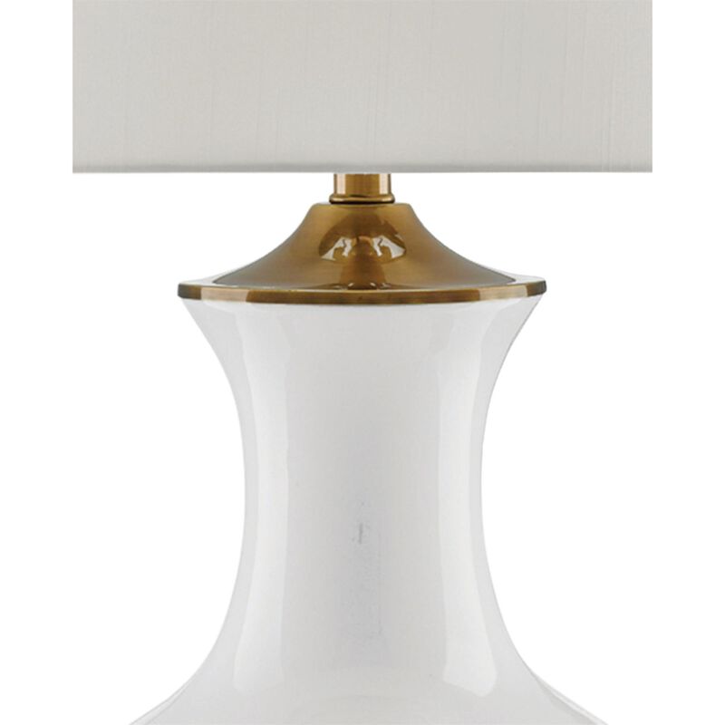 Lilou Table Lamp by Currey and Company