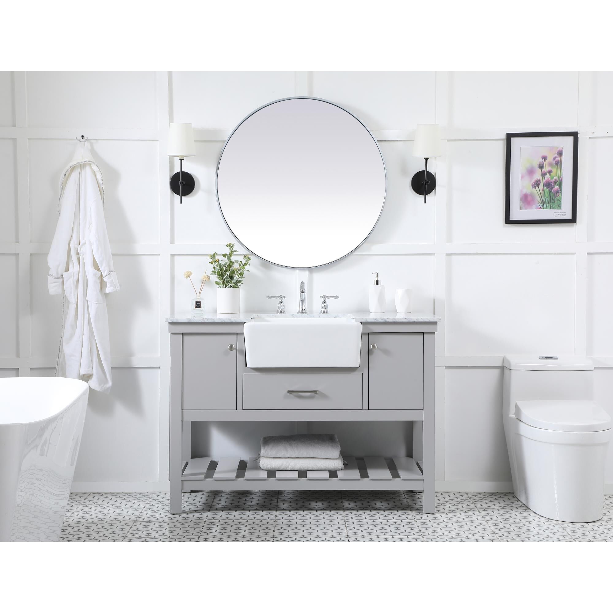 Clement Bath Vanity by Elegant Decor