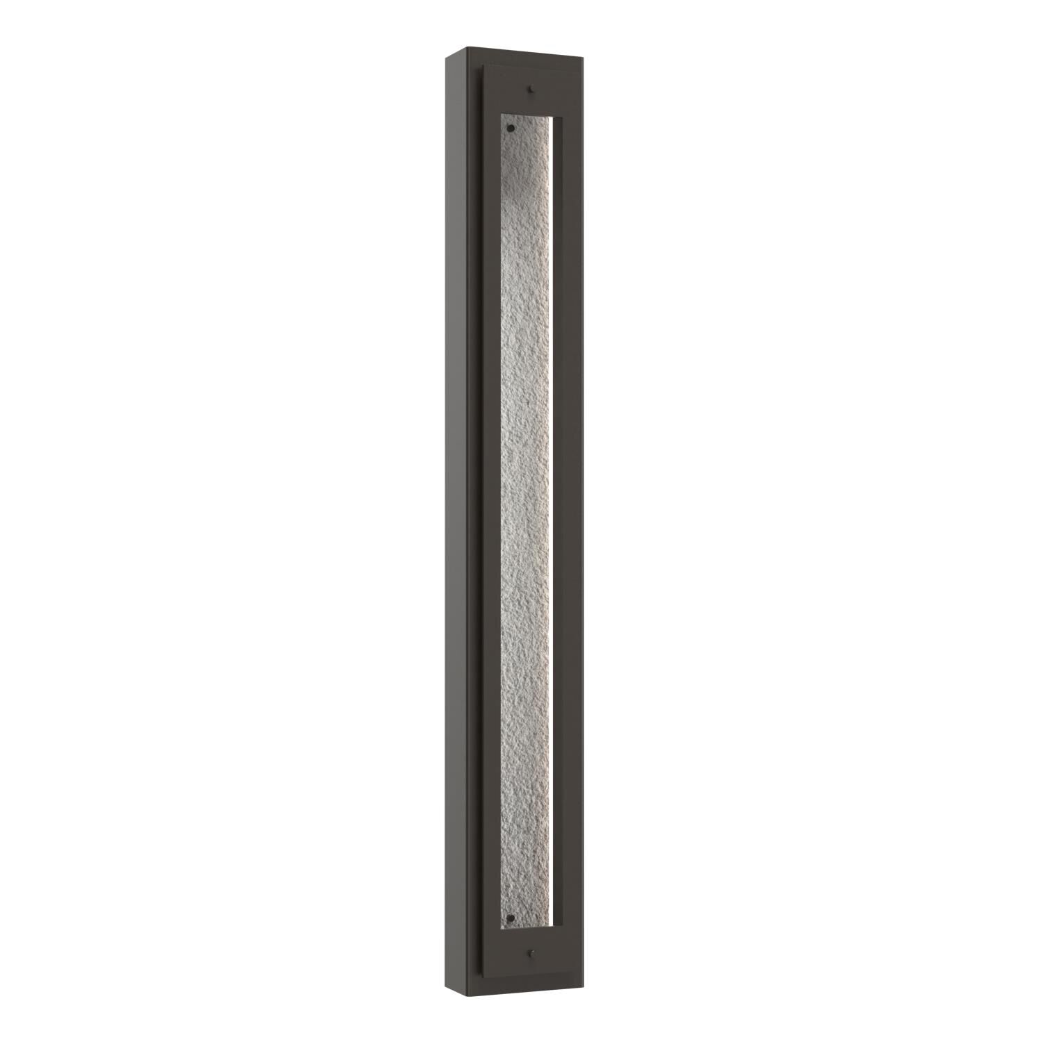 Levi Wilson Twilight 49 Inch Outdoor Wall Light by Hammerton Studio