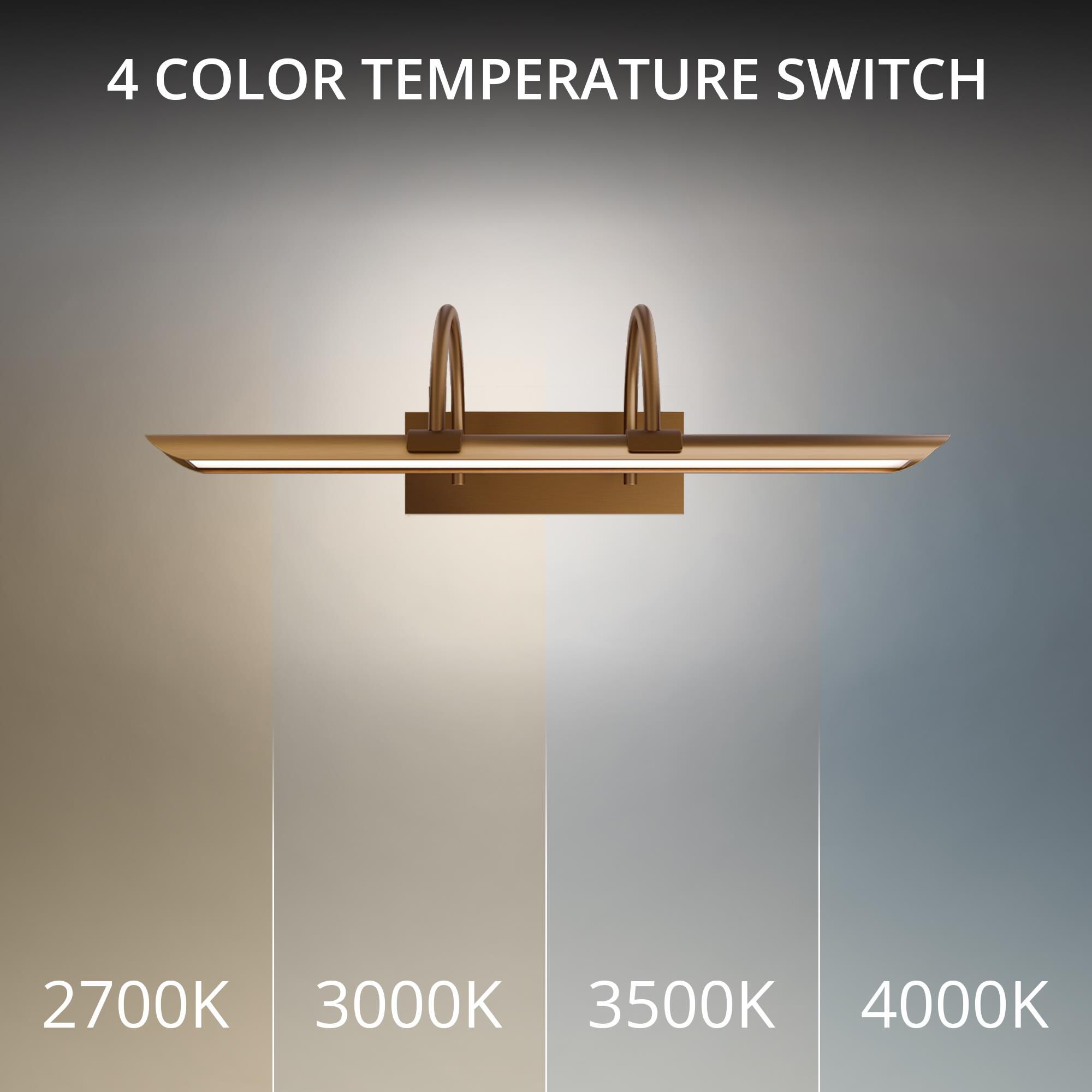 Shown in Aged Brass finish