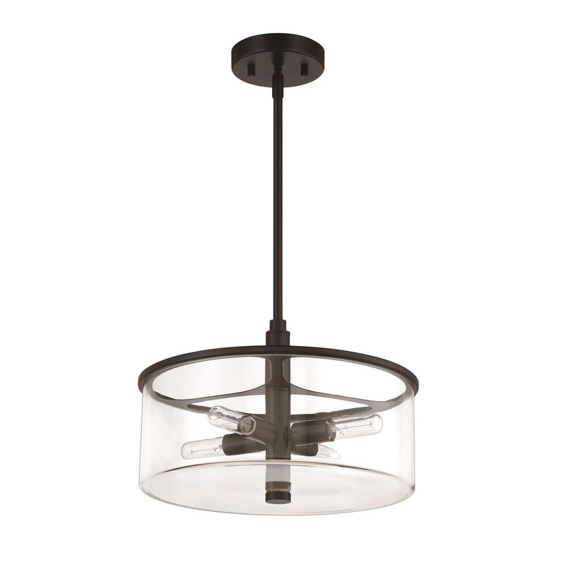 Hailie 14 Inch Pendant Light by Craftmade