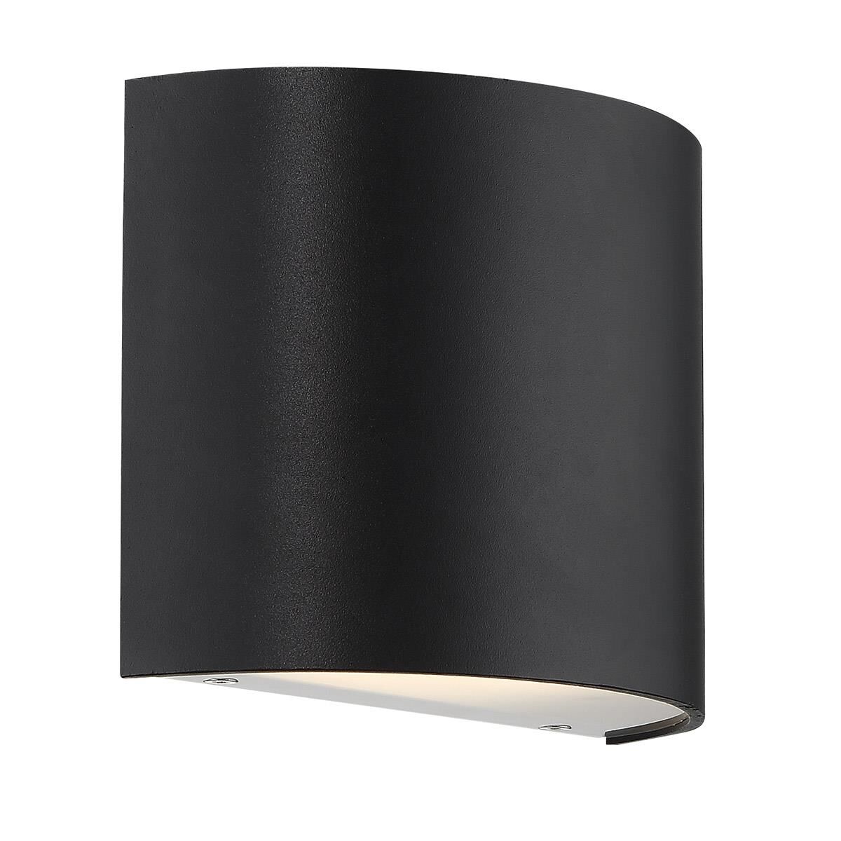 Pocket 7 Inch LED Wall Sconce by dweLED