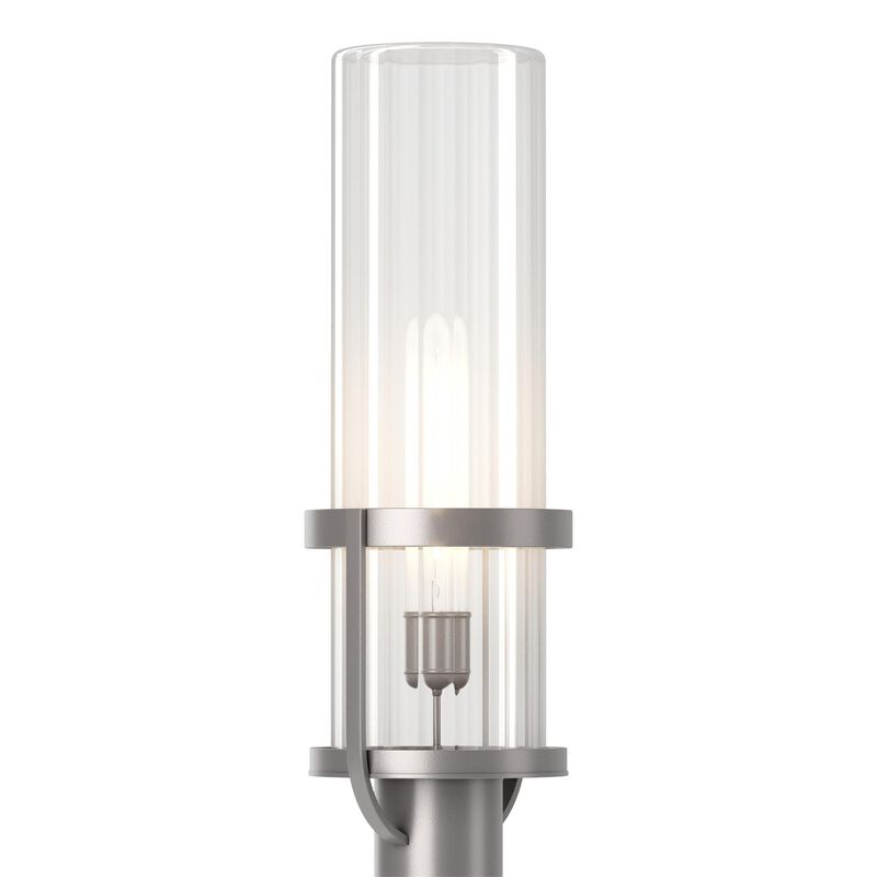 Alcove 22 Inch Outdoor Post Lamp by Hubbardton Forge