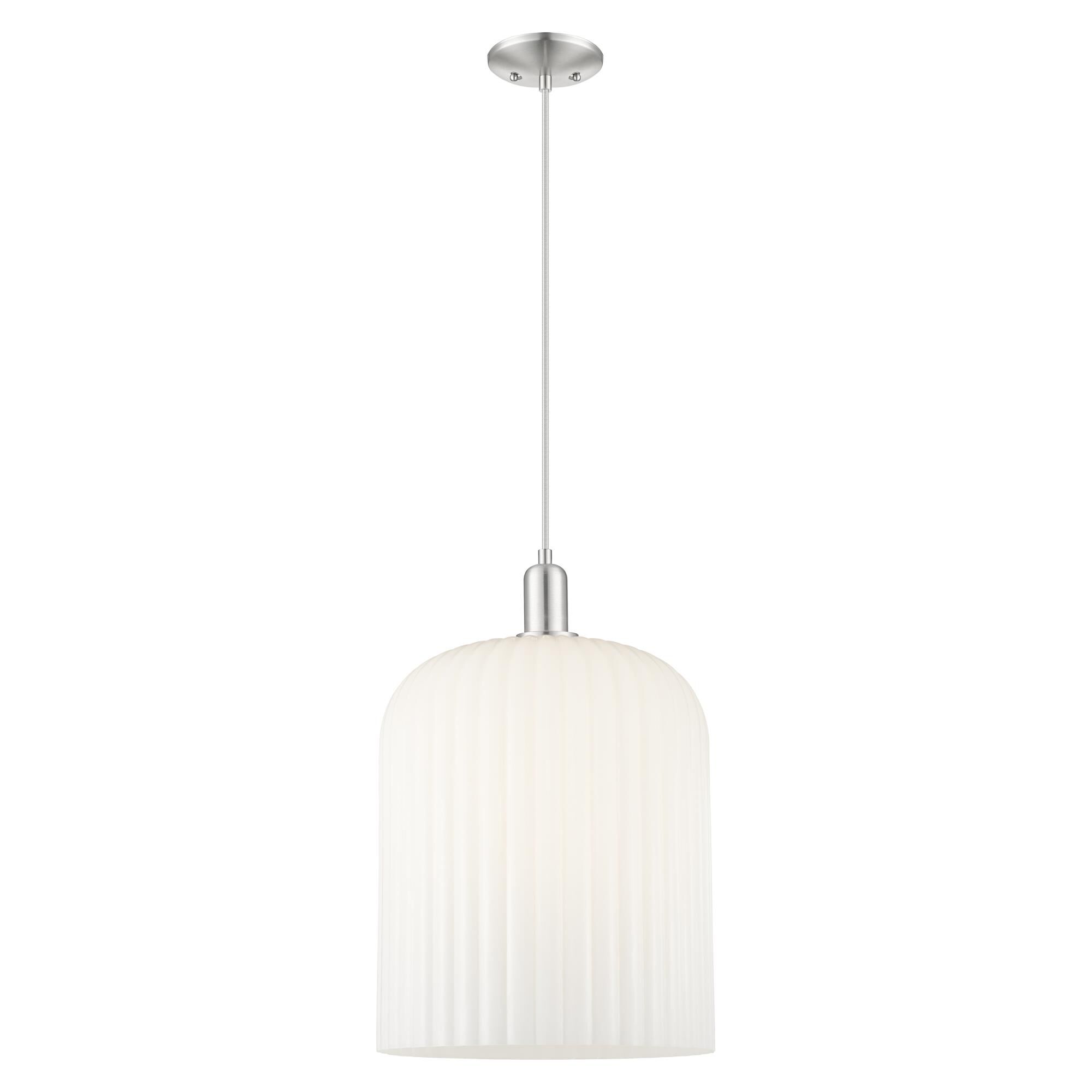 Bruno Marashlian Bridal Veil 12 Inch Mini Pendant by Innovations Lighting