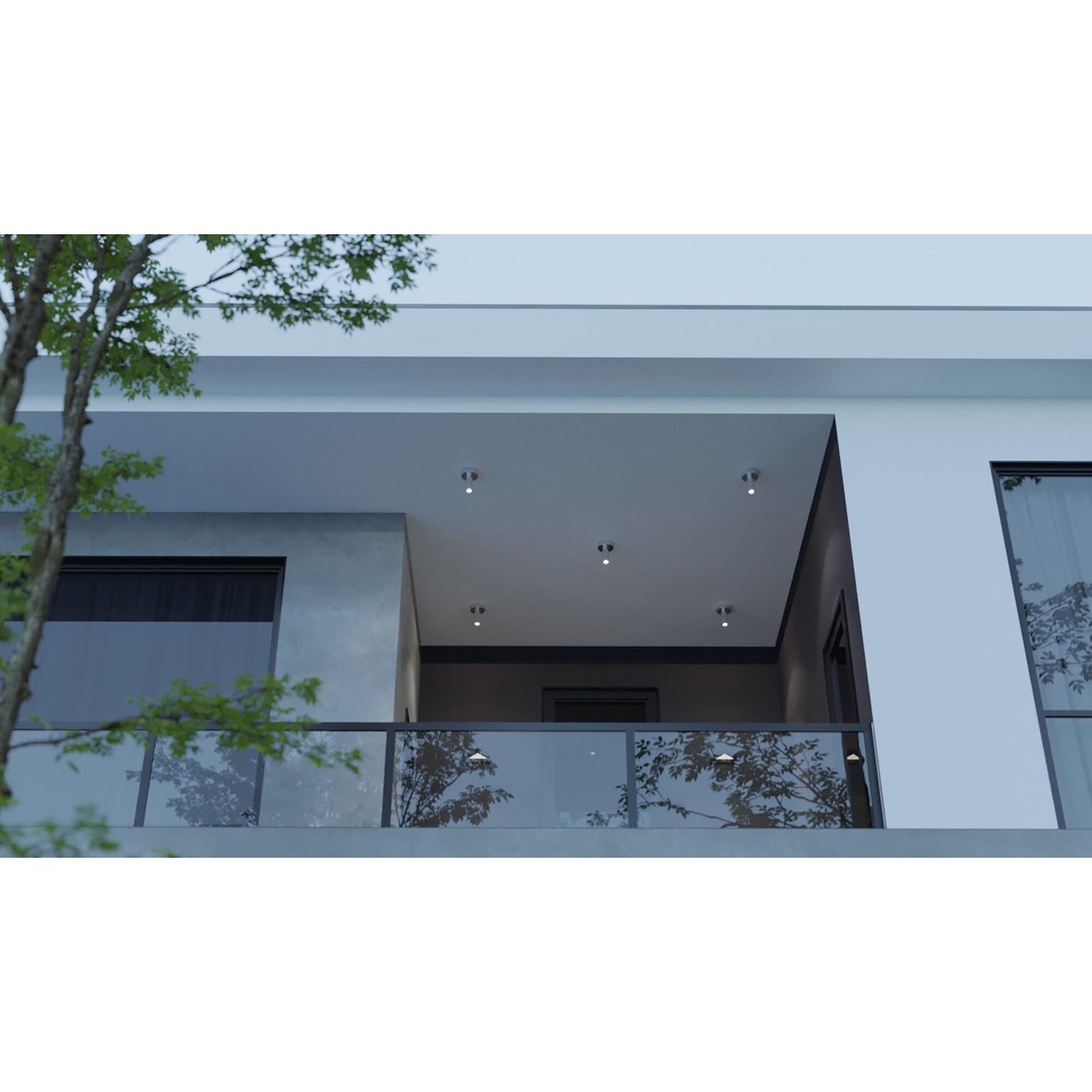 Beverly Outdoor Flush Mount by AFX Lighting