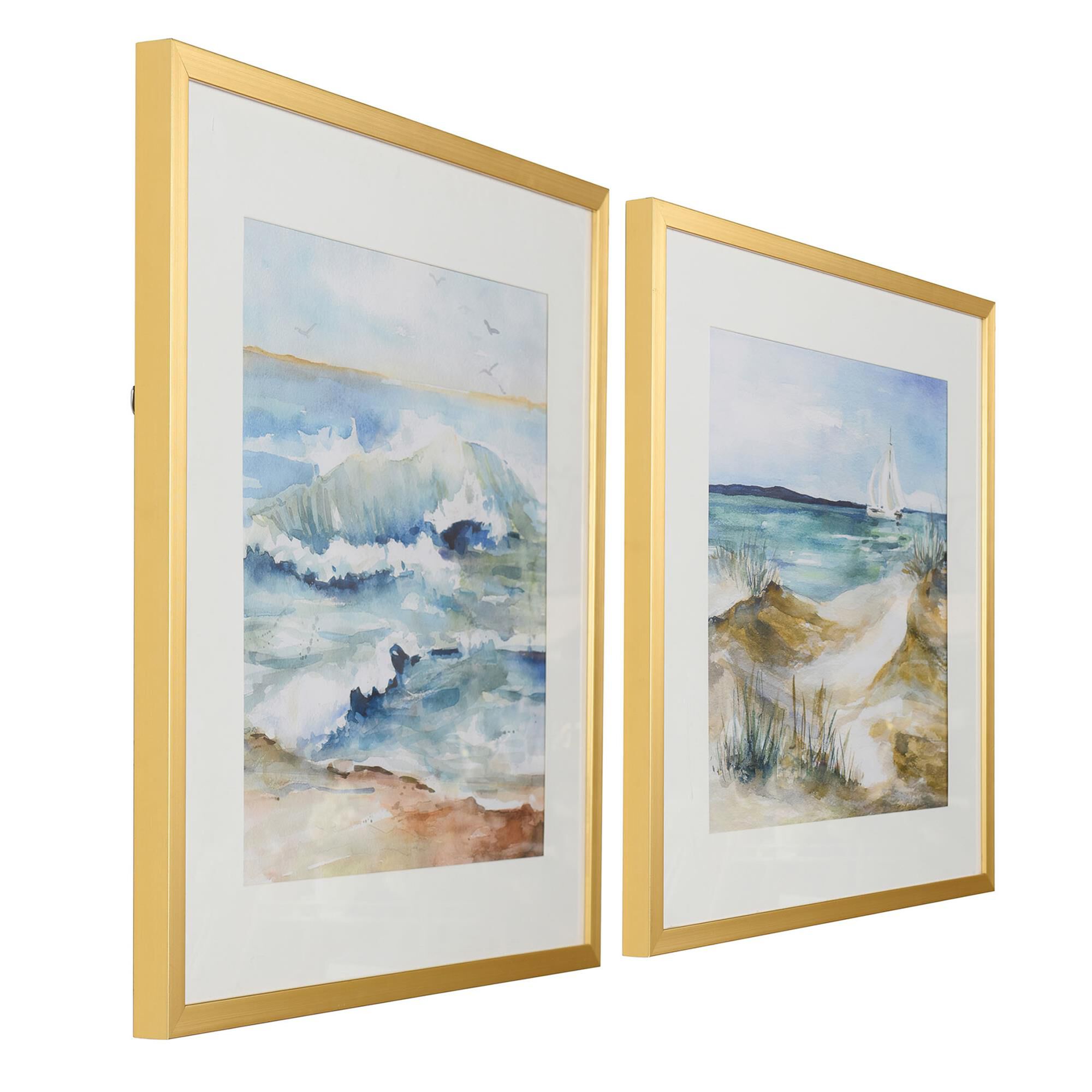 Seascape Print by Stylecraft