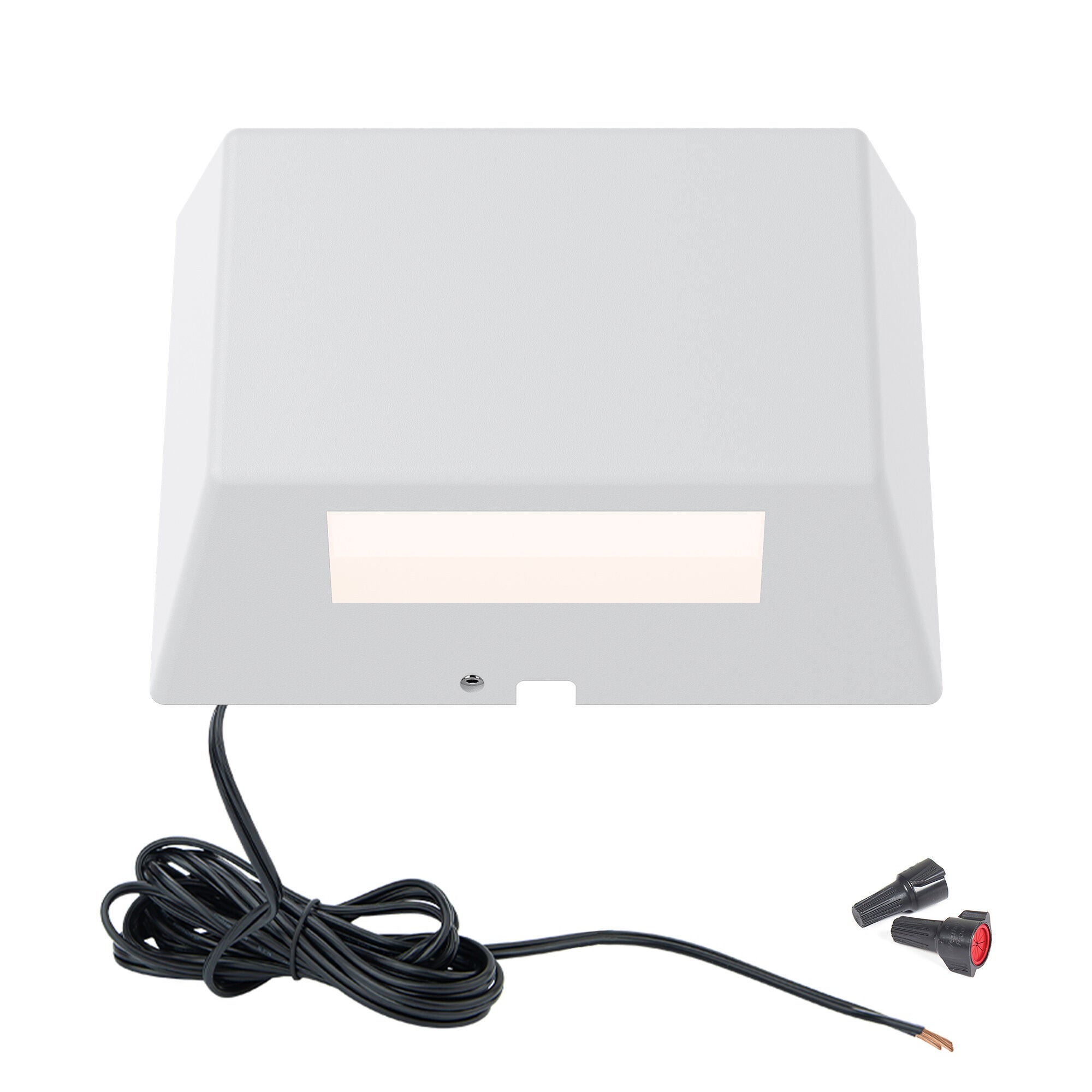 WAC and Patio Lights 3 Inch Deck Light,