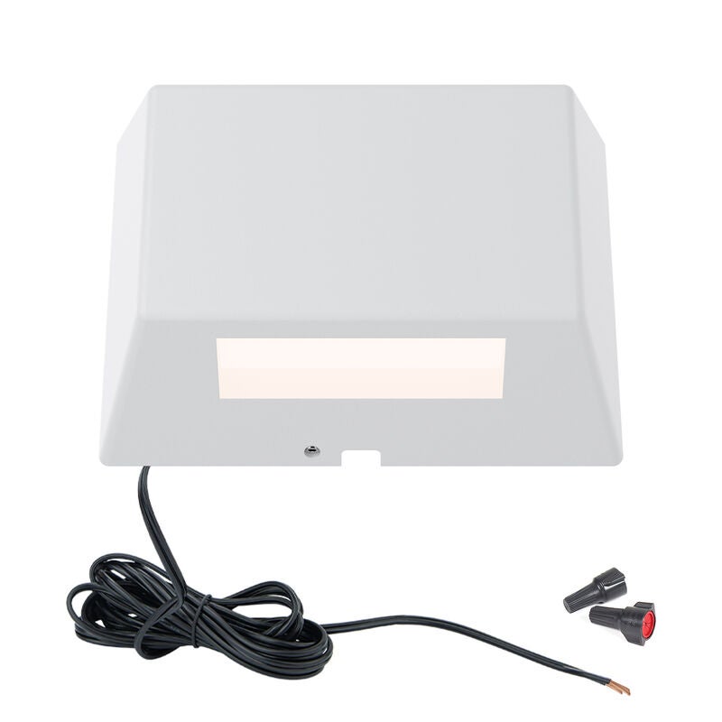 WAC and Patio Lights 3 Inch Deck Light by WAC Lighting