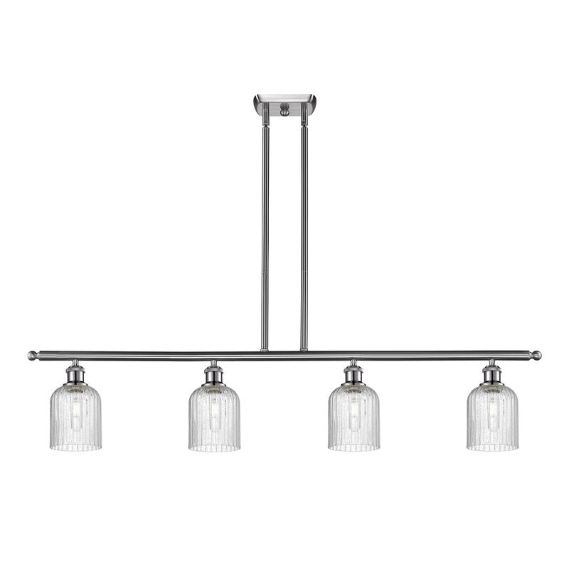 Bruno Marashlian Bridal Veil 48 Inch Linear Suspension Light by Innovations Lighting