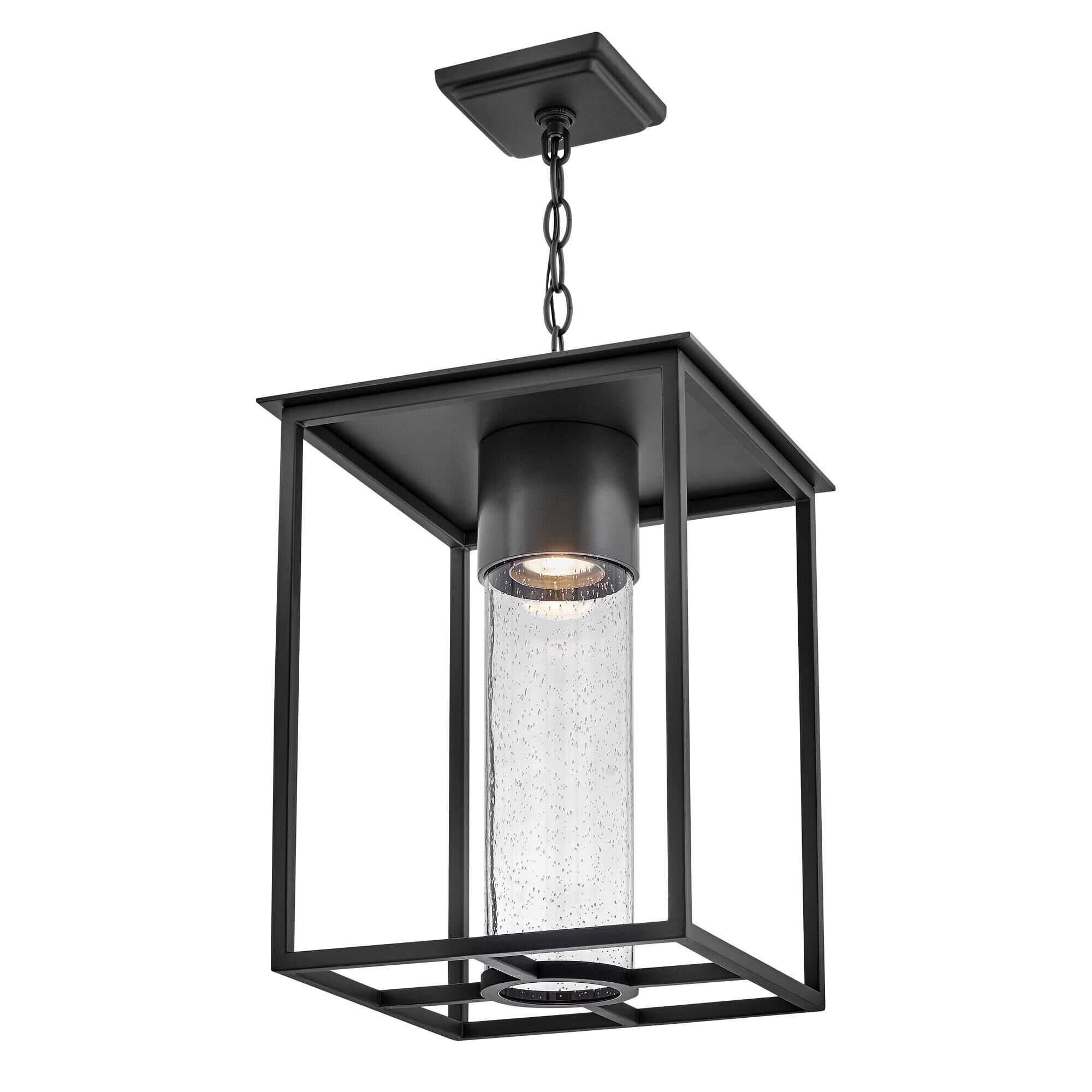 Hinkley Lighting Coen 17 Inch Tall LED Outdoor Hanging Lantern