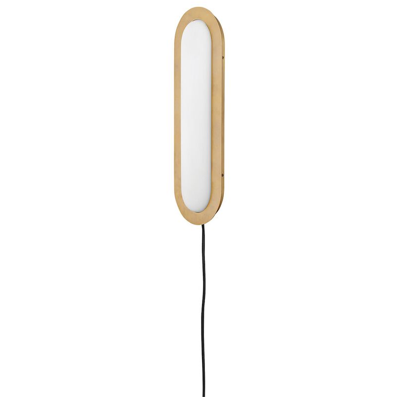 Emme Large Wall Sconce by Hinkley