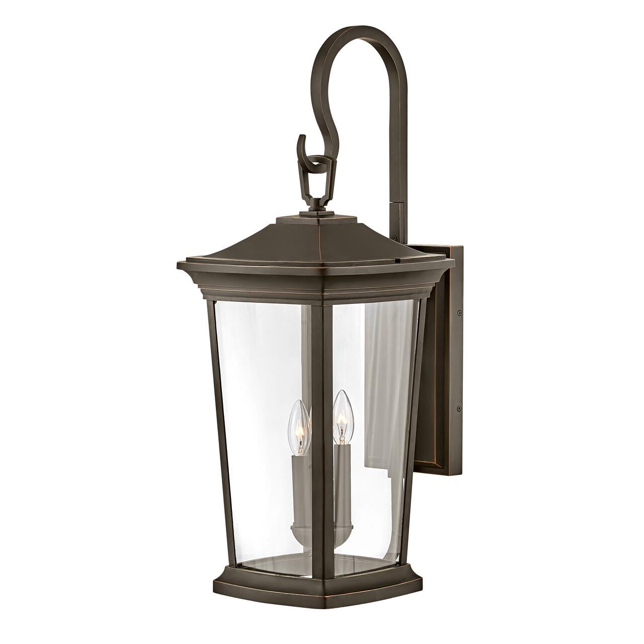 Bromley 30 Inch Tall 3 Light Outdoor Wall Light by Hinkley Lighting