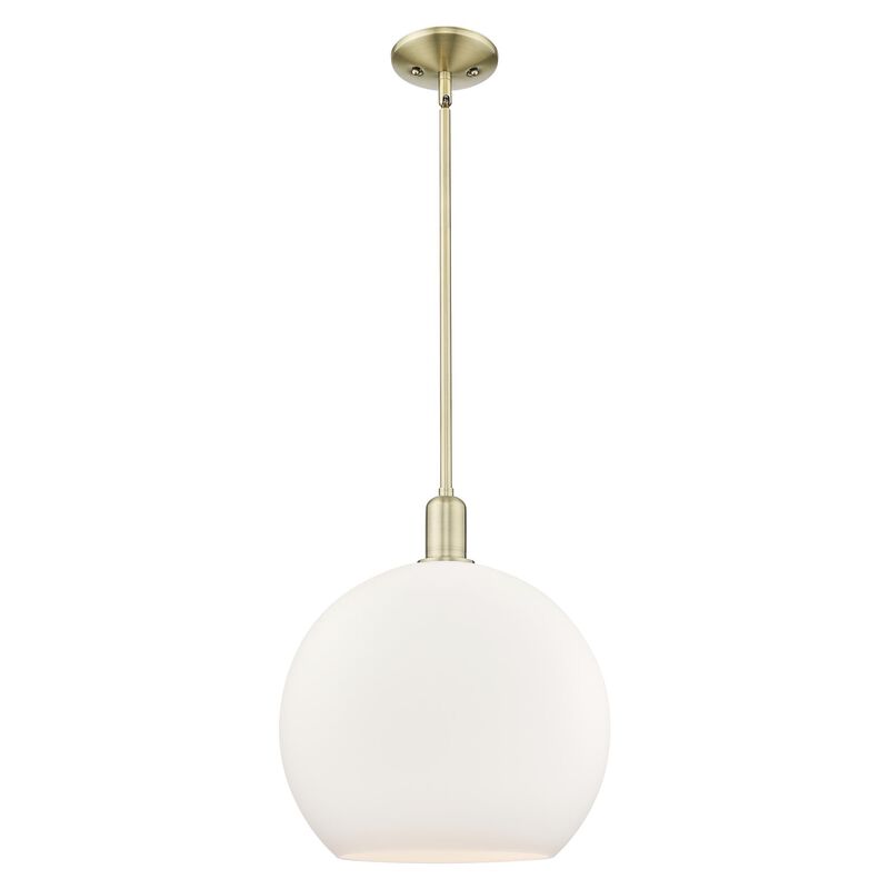 Bruno Marashlian Athens 14 Inch Large Pendant by Innovations Lighting
