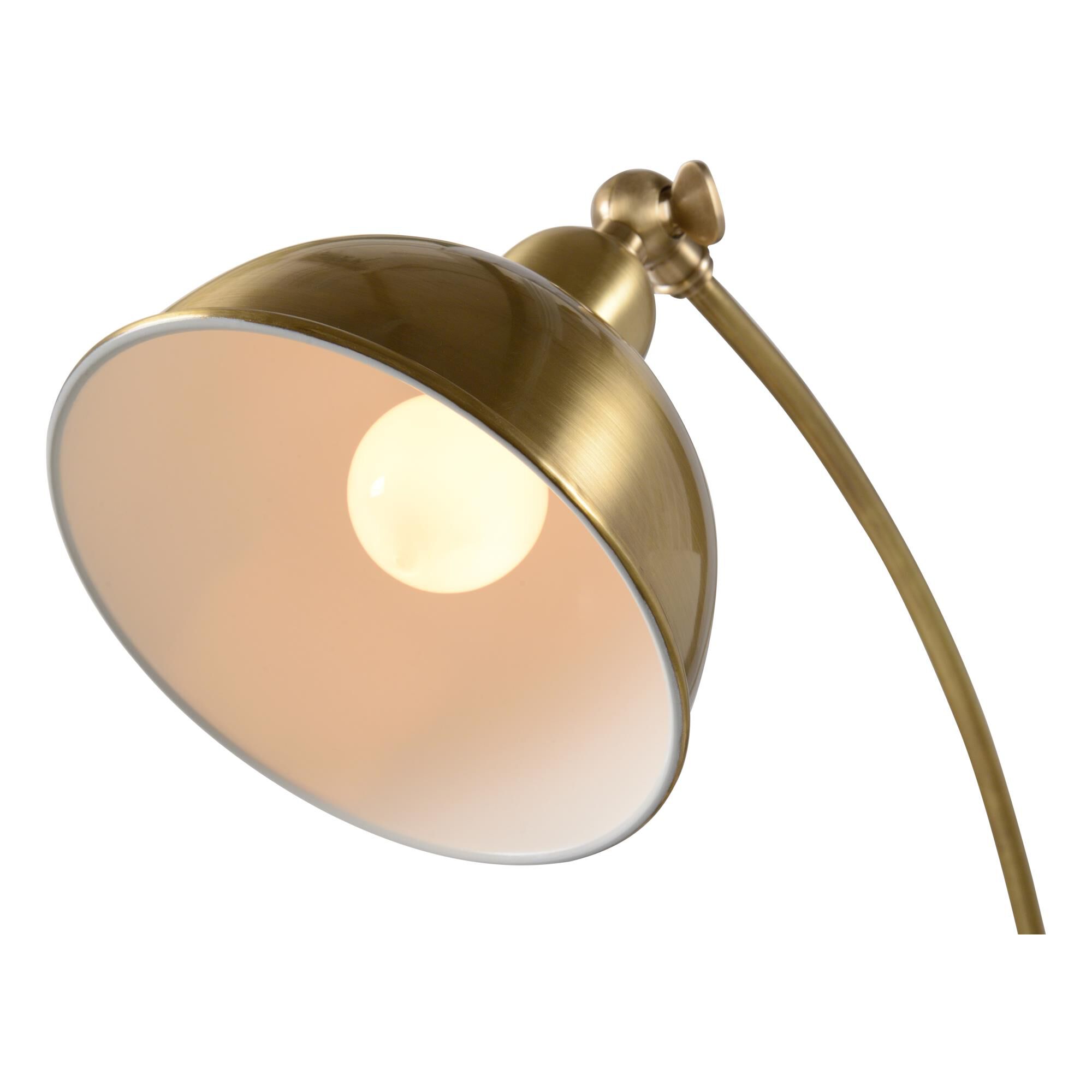 Frederick Cooper Elias 19 Inch Desk Lamp by Wildwood