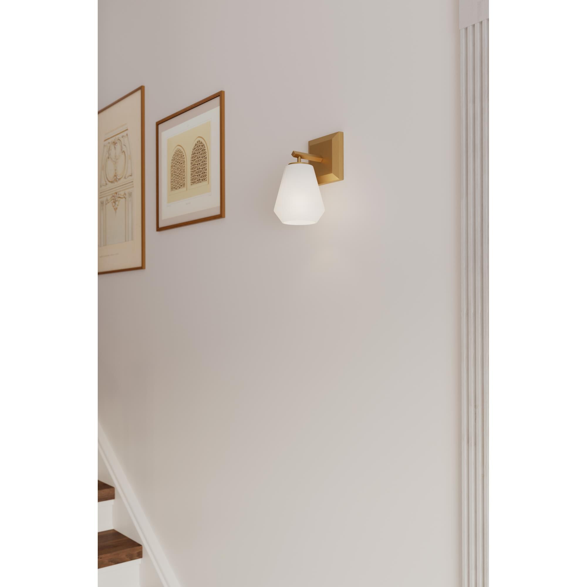 Siena 10 Inch Wall Sconce by Minka Lavery