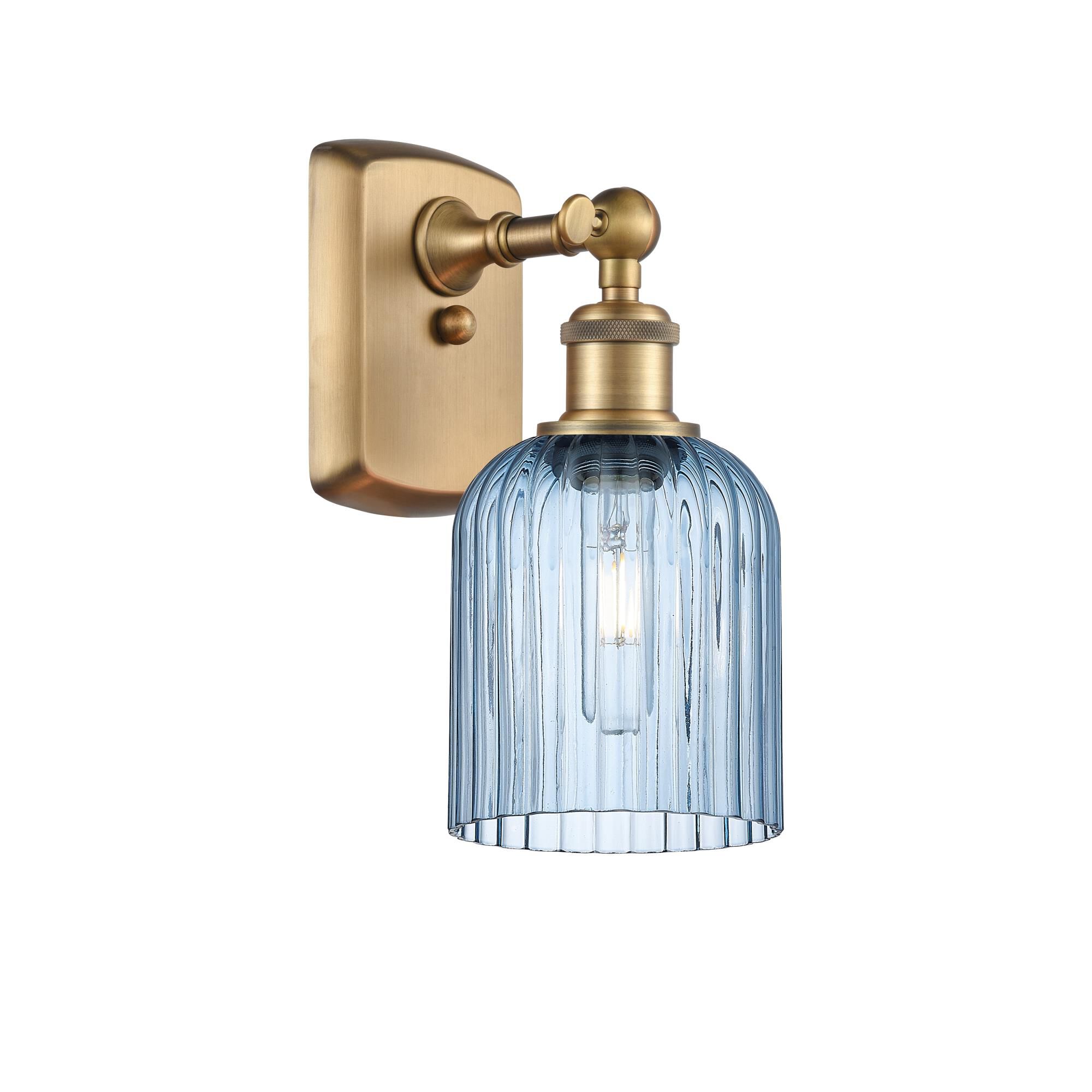 Bruno Marashlian Bridal Veil 10 Inch Wall Sconce by Innovations Lighting