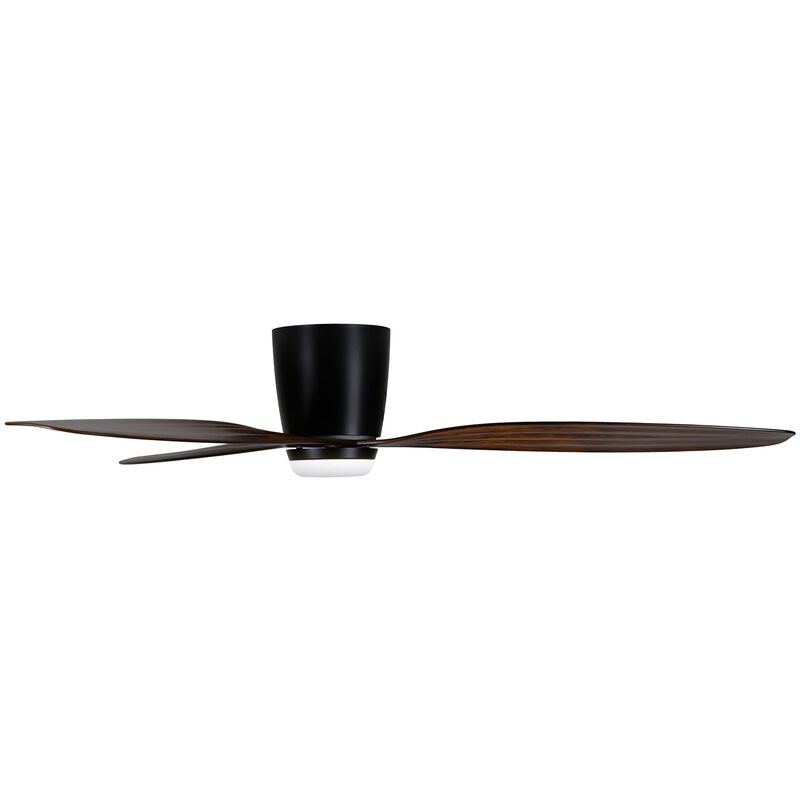 Ventiara 52 Inch Flush Mount Fan with Light Kit by Minka Aire