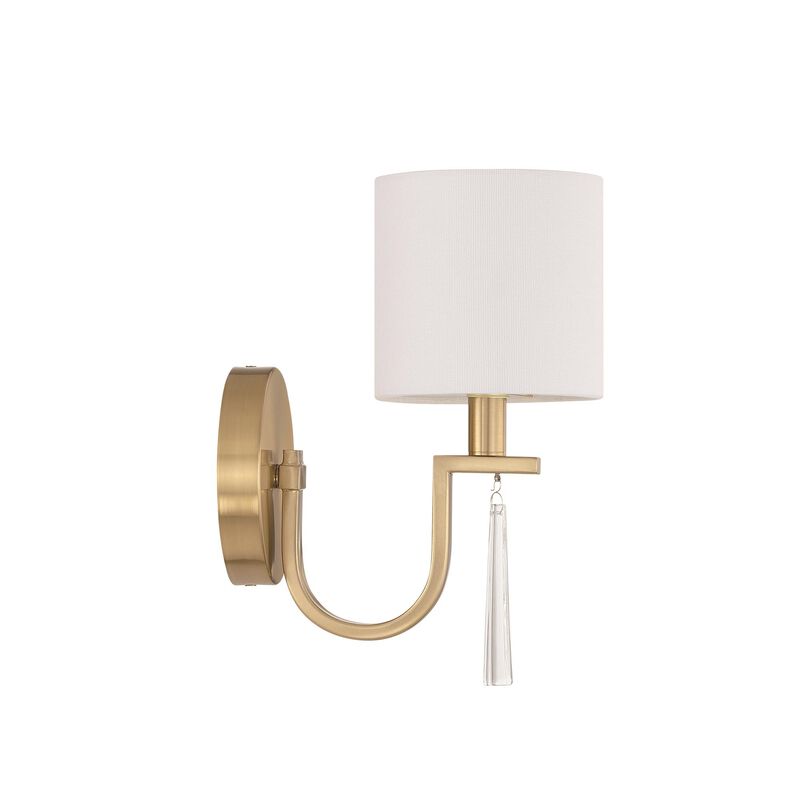 Fortuna 11 Inch Wall Sconce by Craftmade