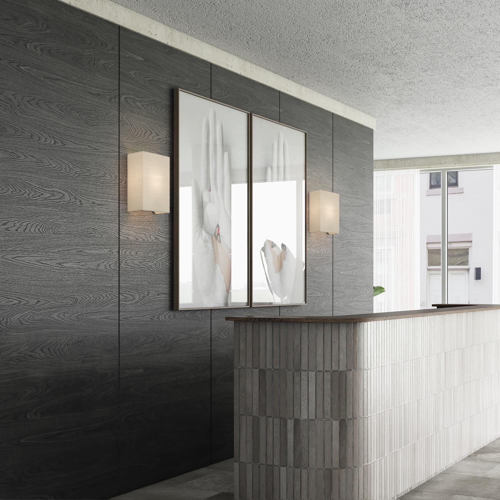 Summit 11 Inch Wall Sconce by Livex Lighting