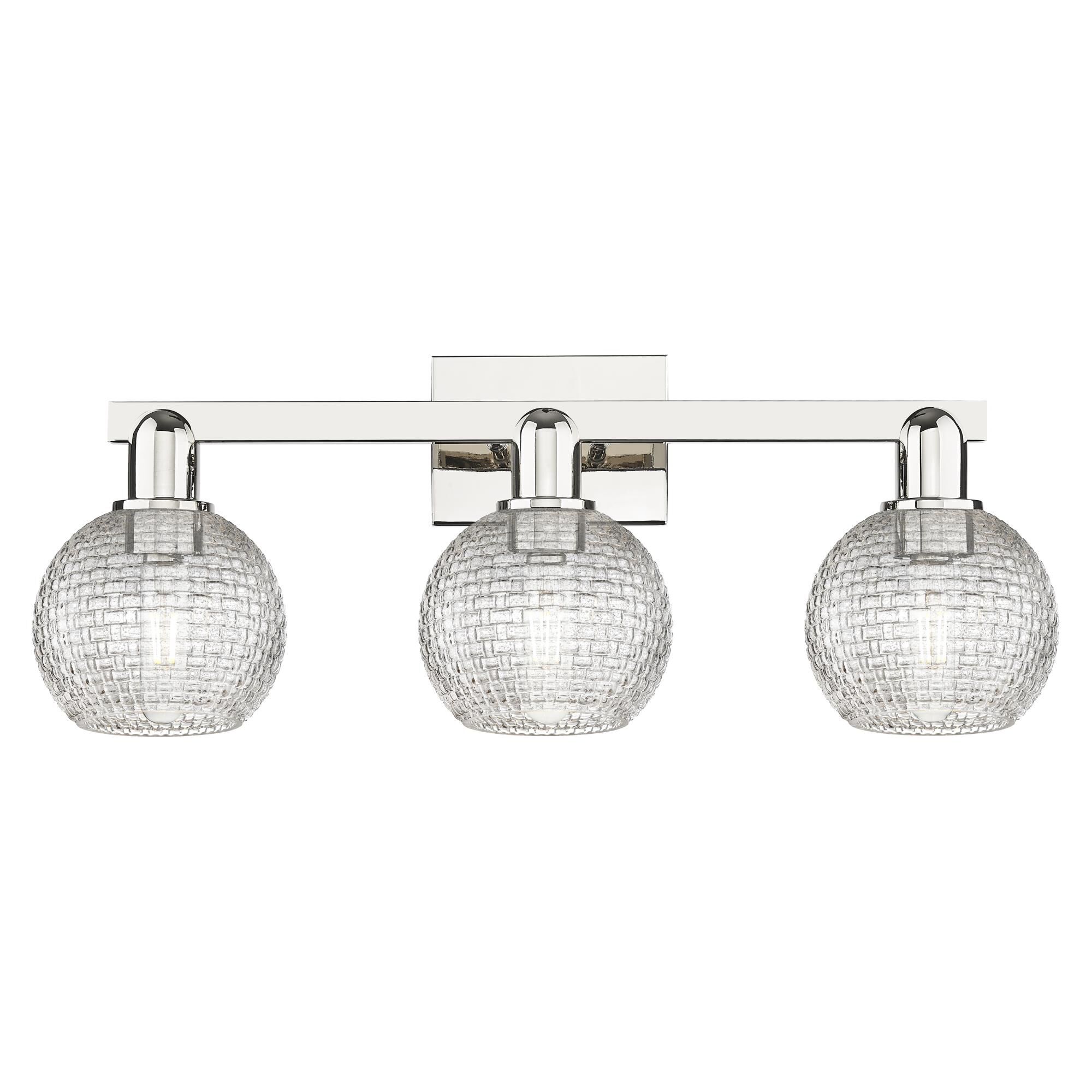 Bruno Marashlian Athens 25 Inch Bath Vanity Light by Innovations Lighting