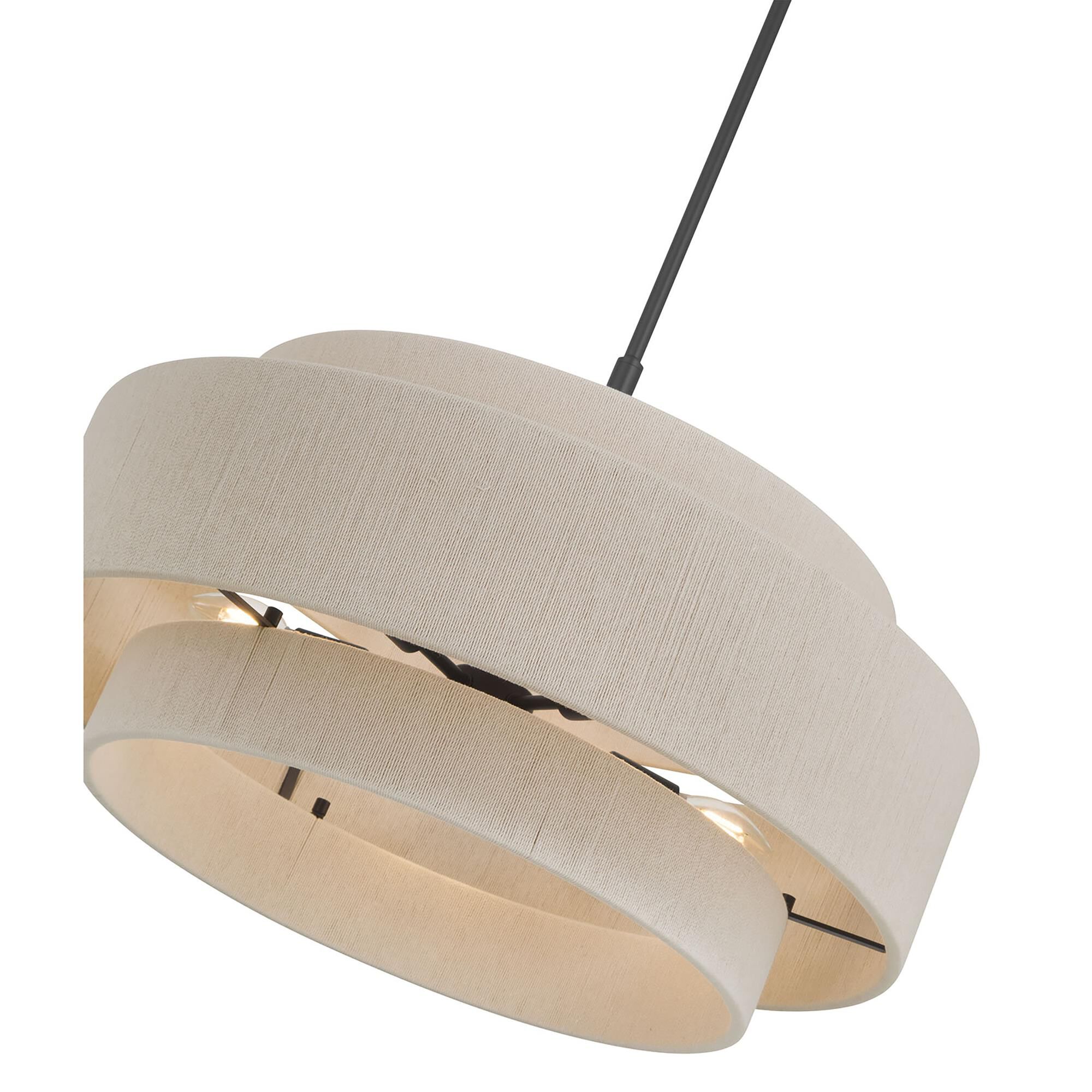 Helbert 24 Inch Chandelier by Millennium Lighting