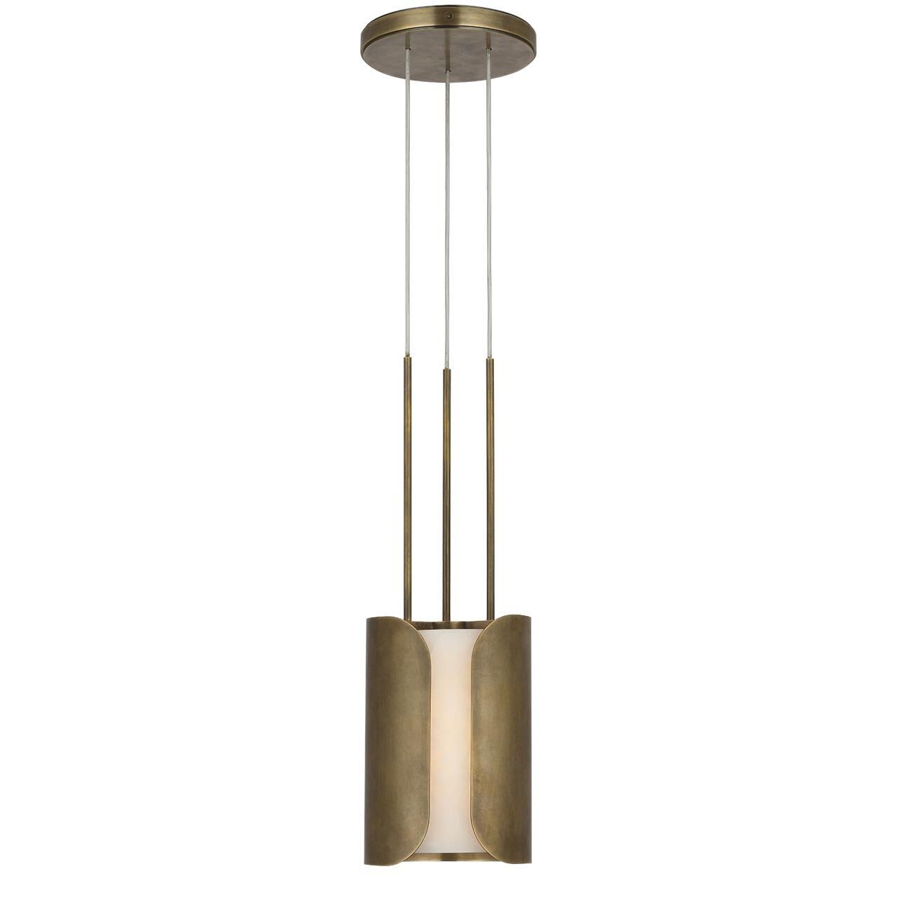 Anne-Marie Barton Armise 8 Inch Mini Pendant by Visual Comfort Signature Collection