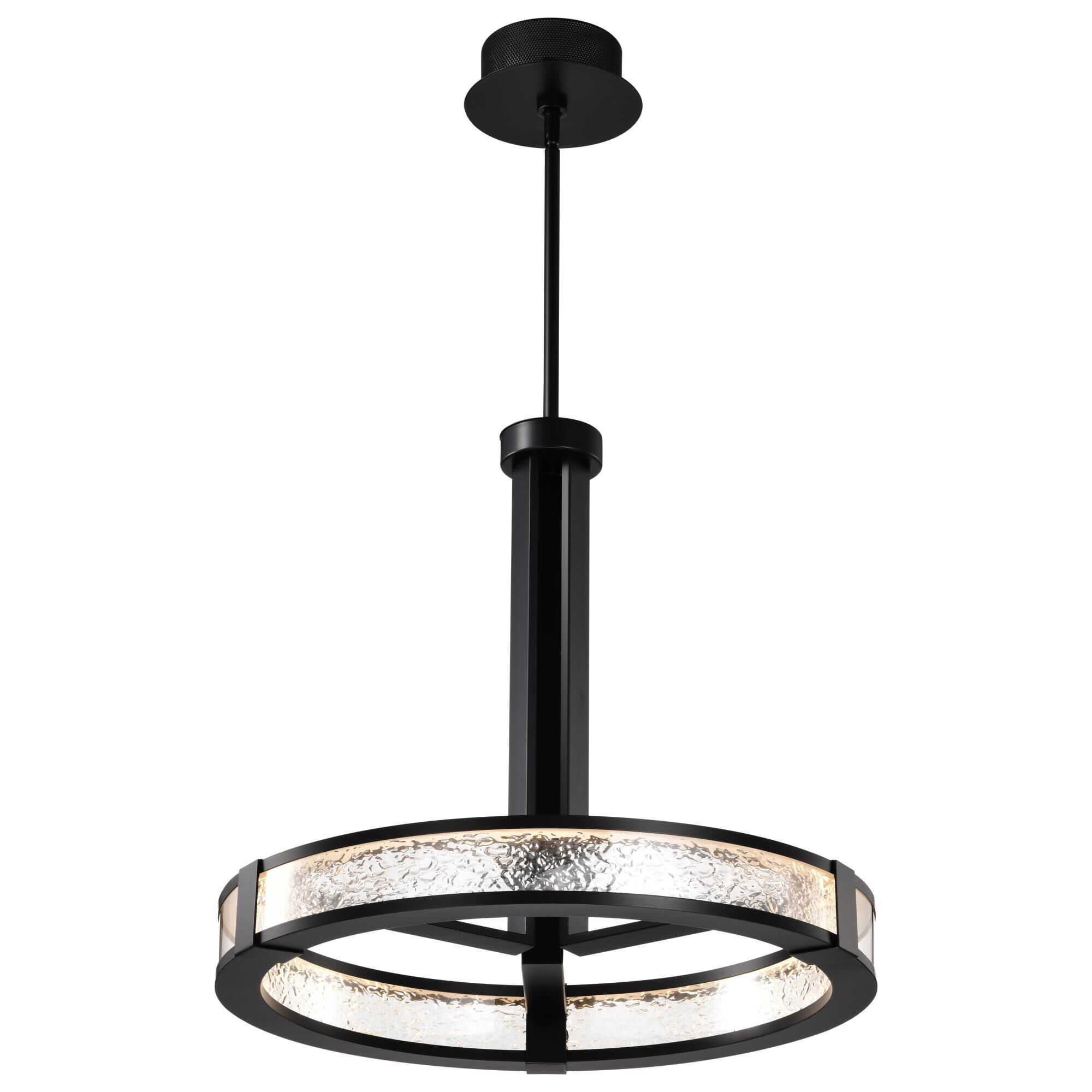 Darrow 24 Inch Large Pendant by Nuvo Lighting
