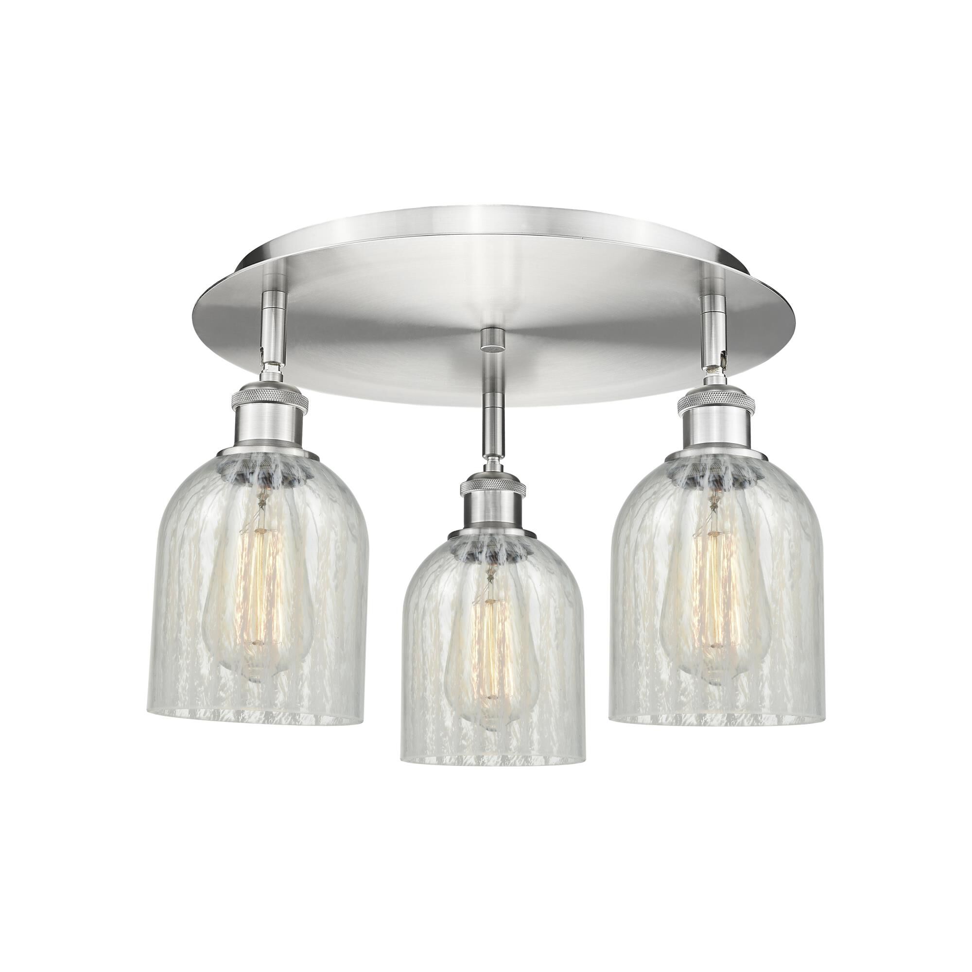 Bruno Marashlian Caledonia 17 Inch Flush Mount by Innovations Lighting