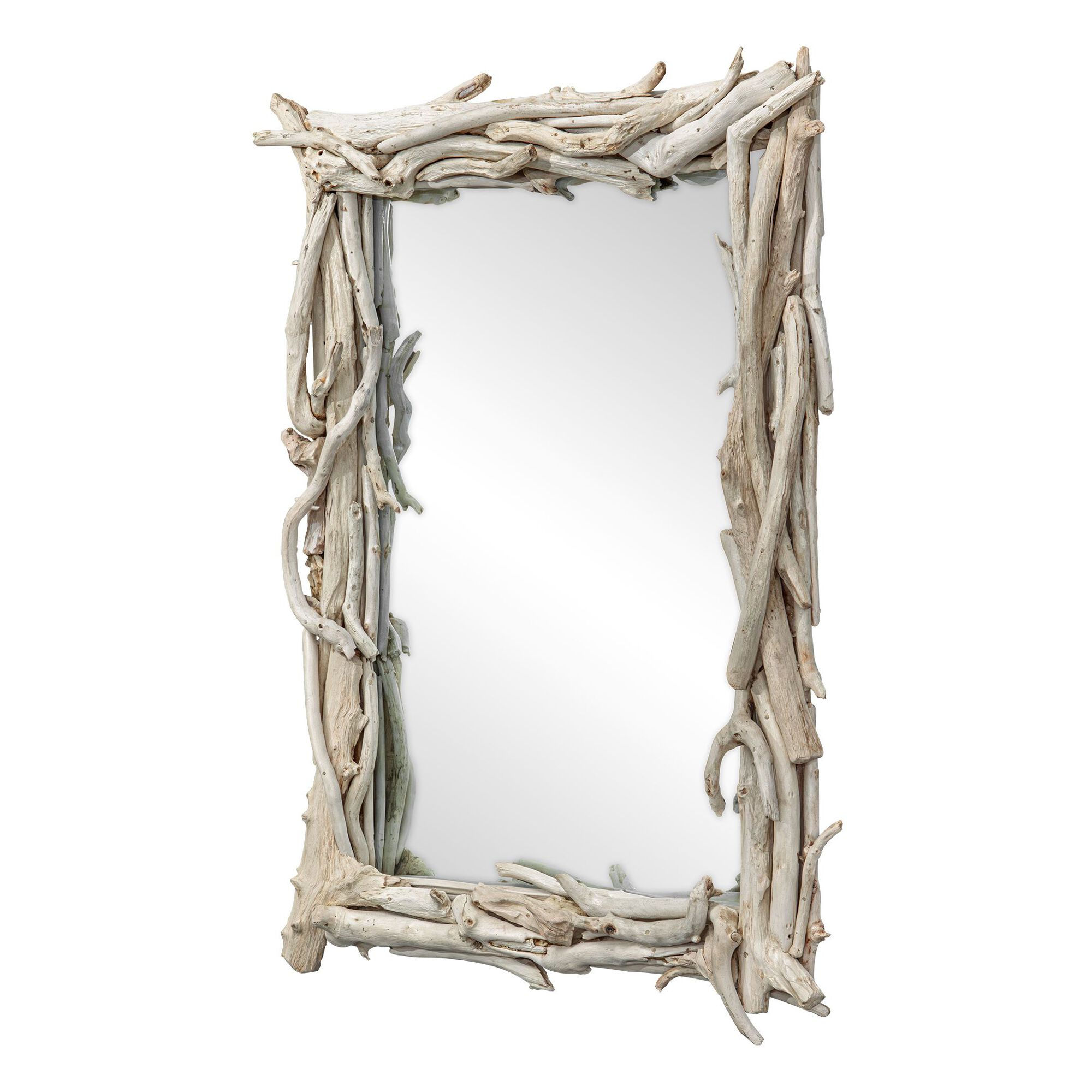 Rooted Medium Decorative Mirror,