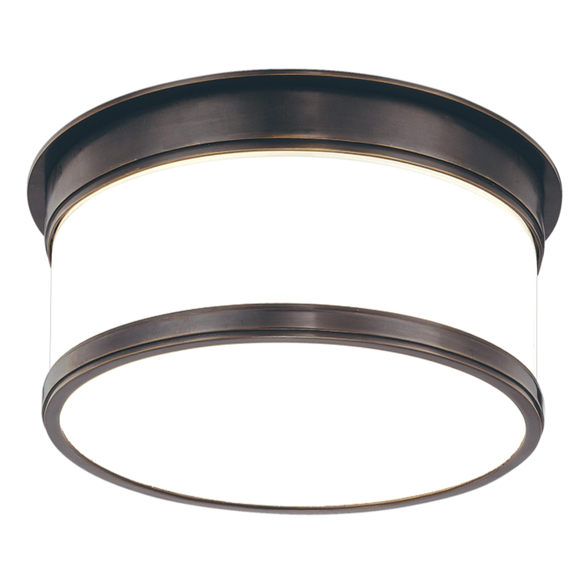 Geneva 9 Inch Flush Mount,