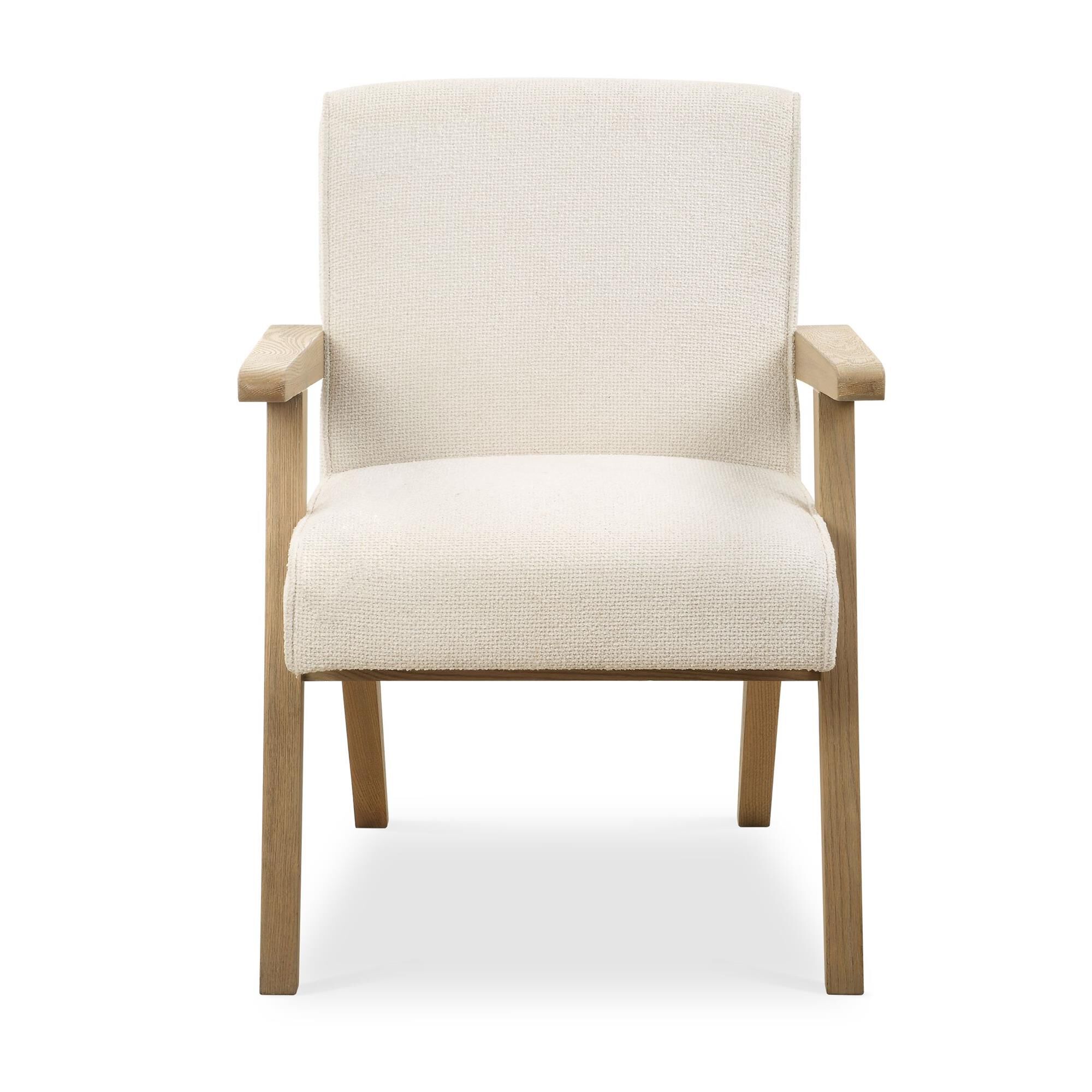 Shown in Brown, White finish