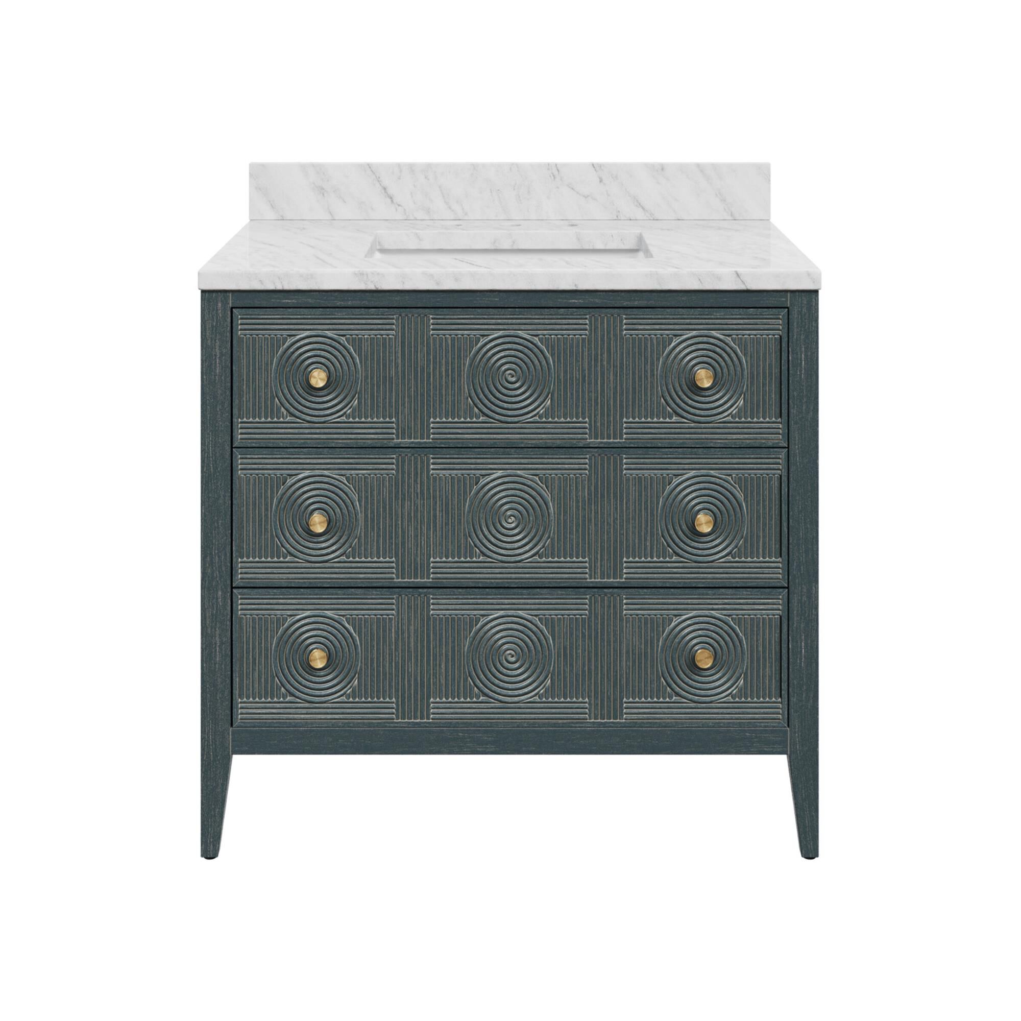 Santos Bath Vanity Cabinet,