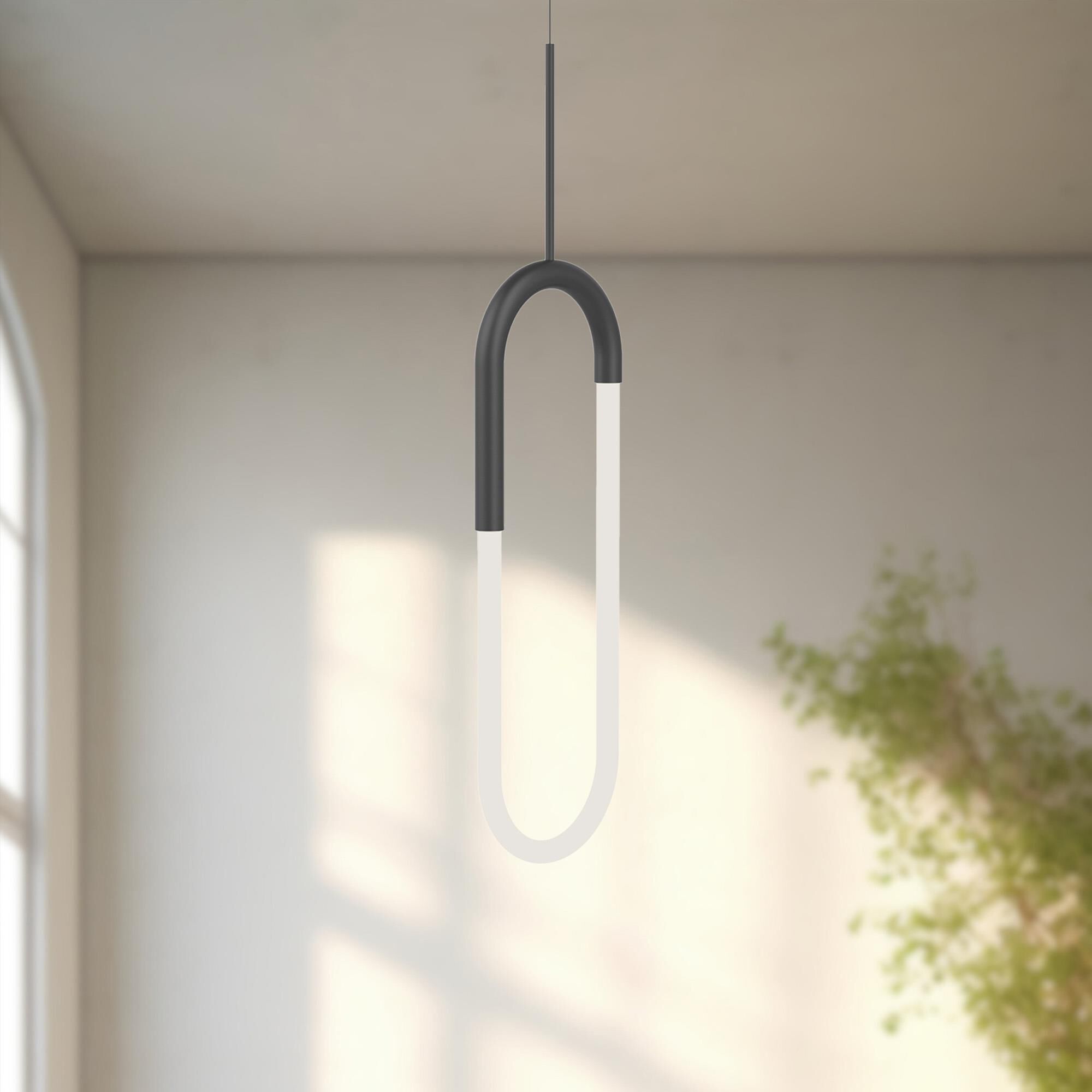 Huron Mini Pendant by Kuzco Lighting