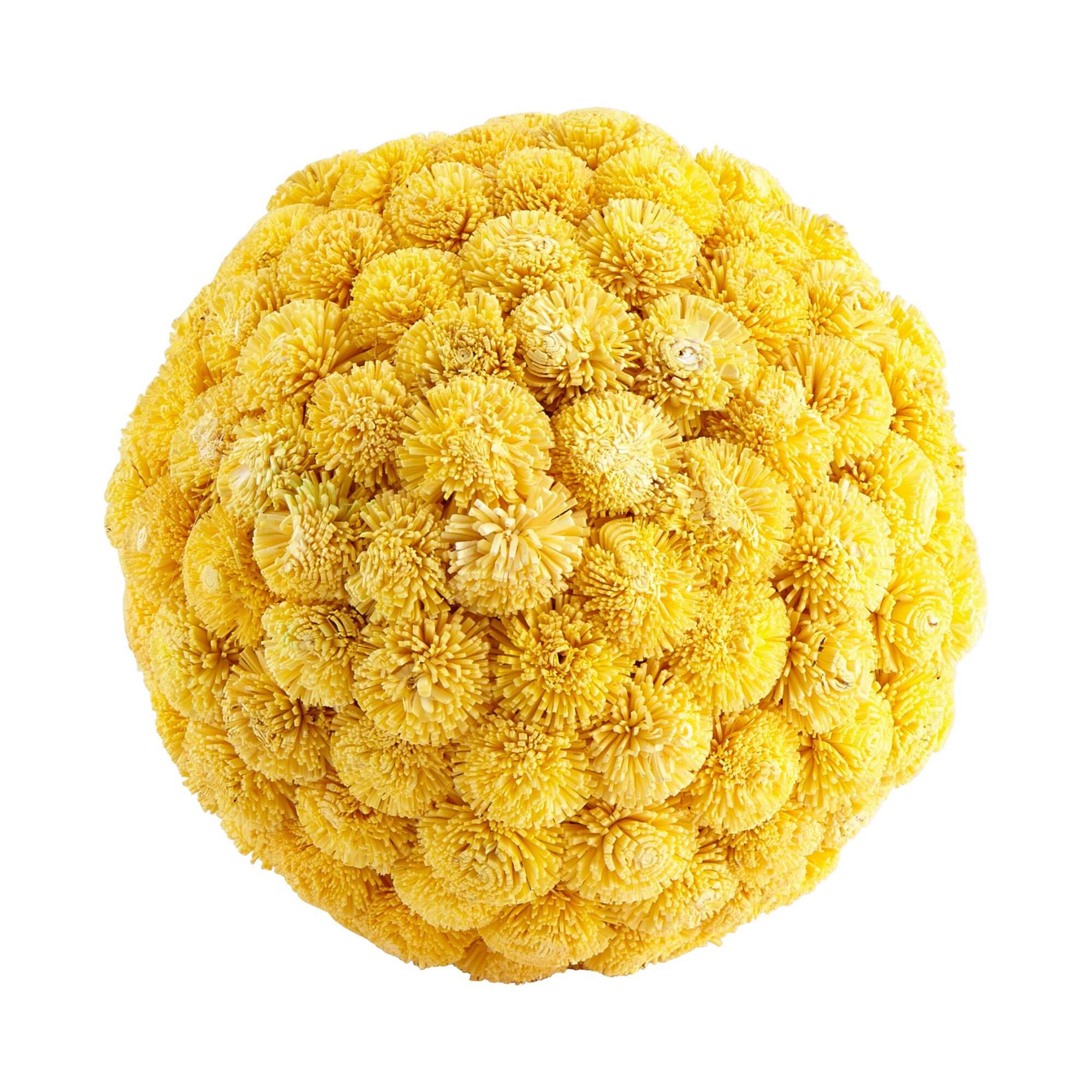 Shown in Yellow finish 