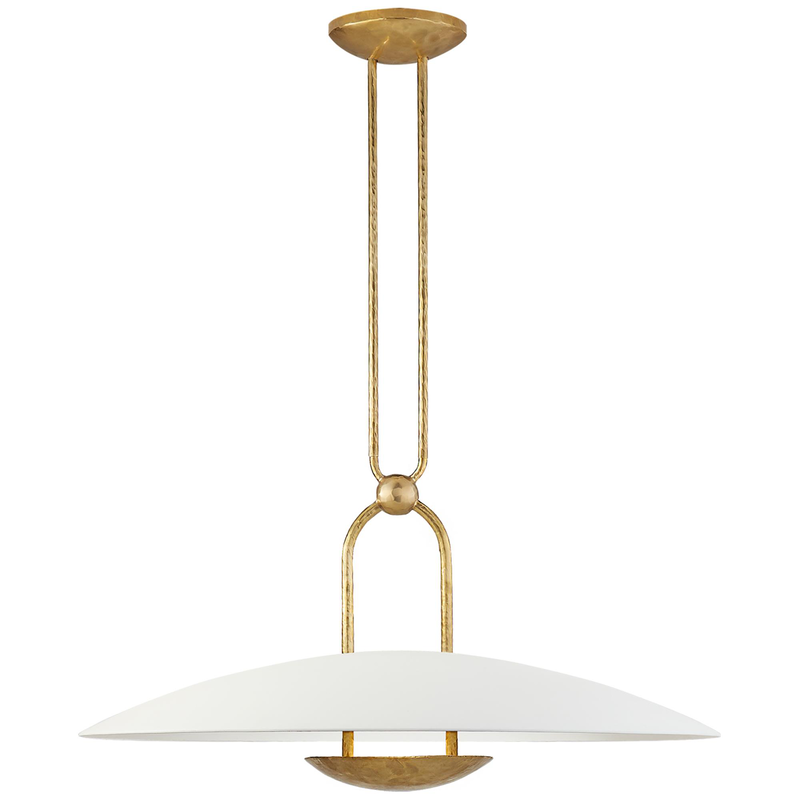 Ralph Lauren Cara Medium Pendant Light by Ralph Lauren