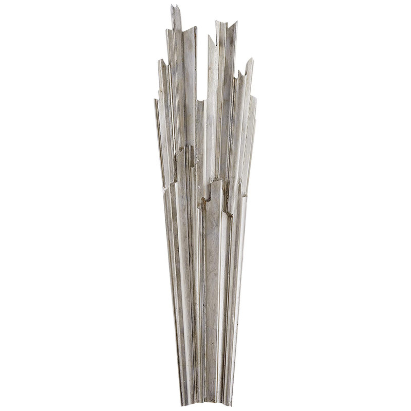 Chapman & Myers Claymore 38 Inch Wall Sconce by Visual Comfort Signature Collection